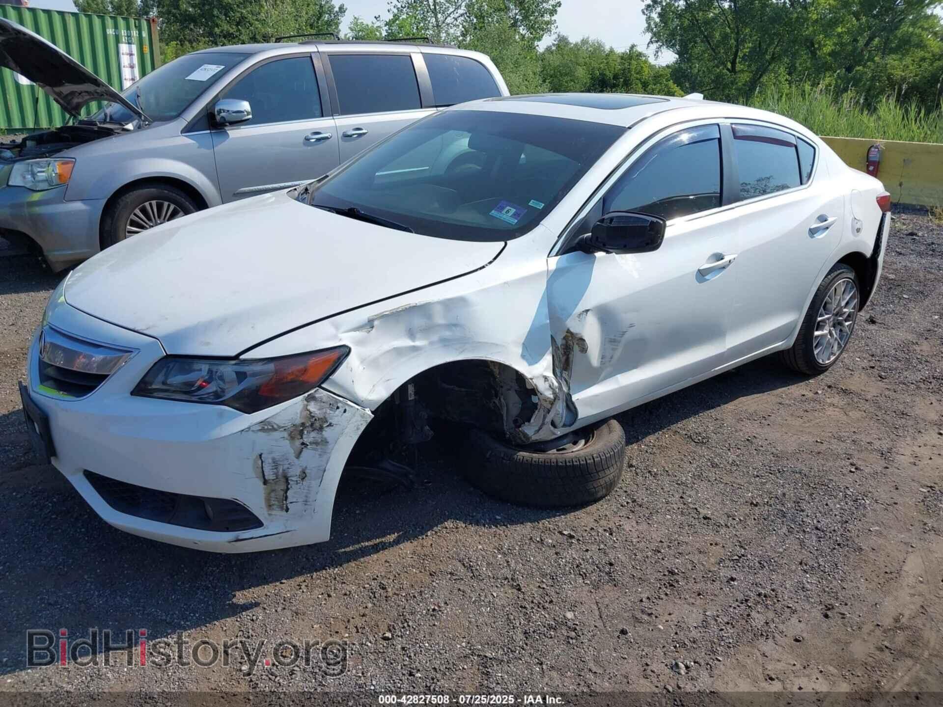 2014 ACURA ILX - VIN: 19VDE1F51EE002441 - Фото 2