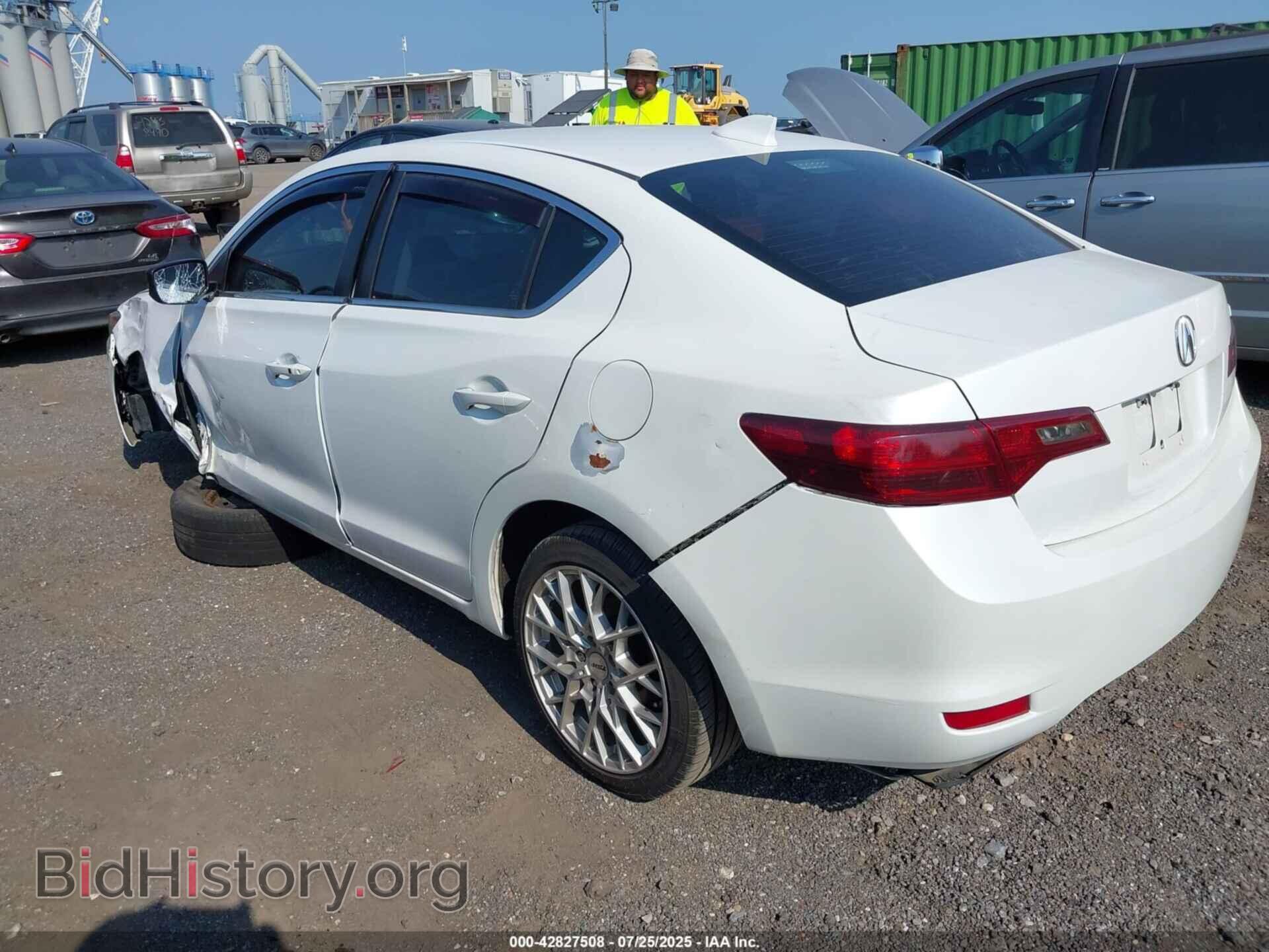 2014 ACURA ILX - VIN: 19VDE1F51EE002441 - Фото 3