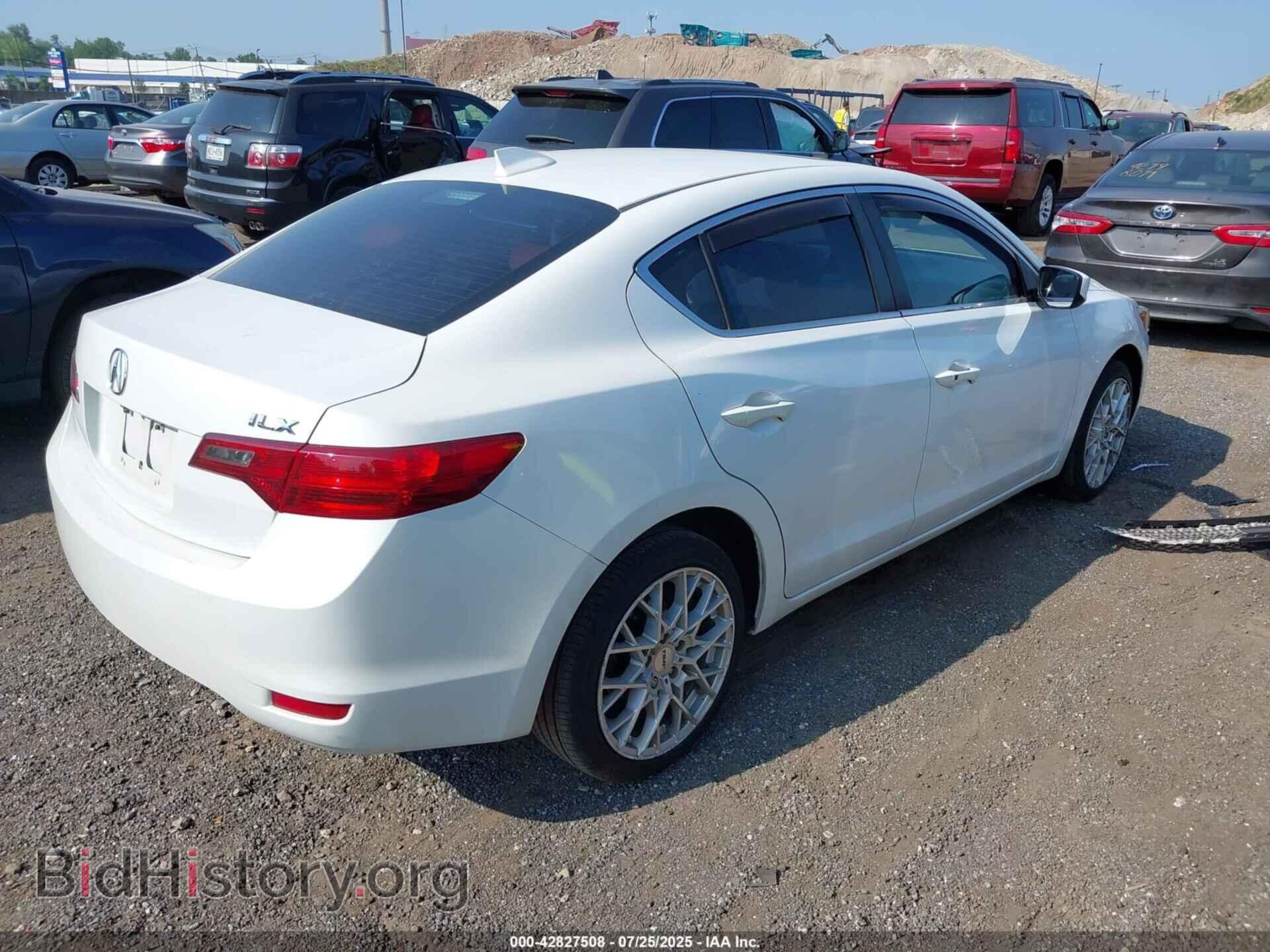 2014 ACURA ILX - VIN: 19VDE1F51EE002441 - Фото 4