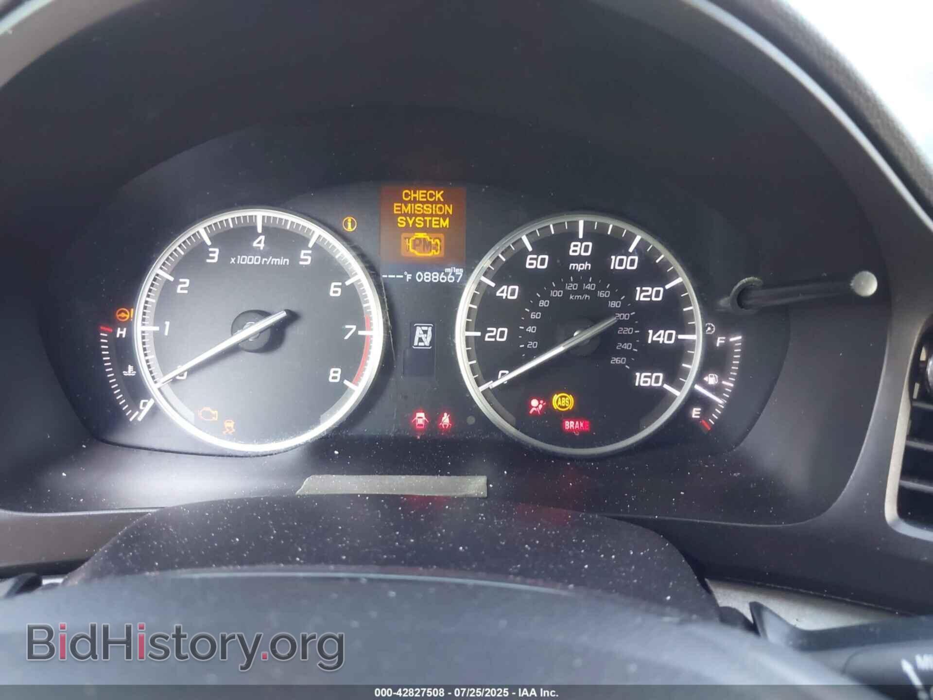 2014 ACURA ILX - VIN: 19VDE1F51EE002441 - Фото 7