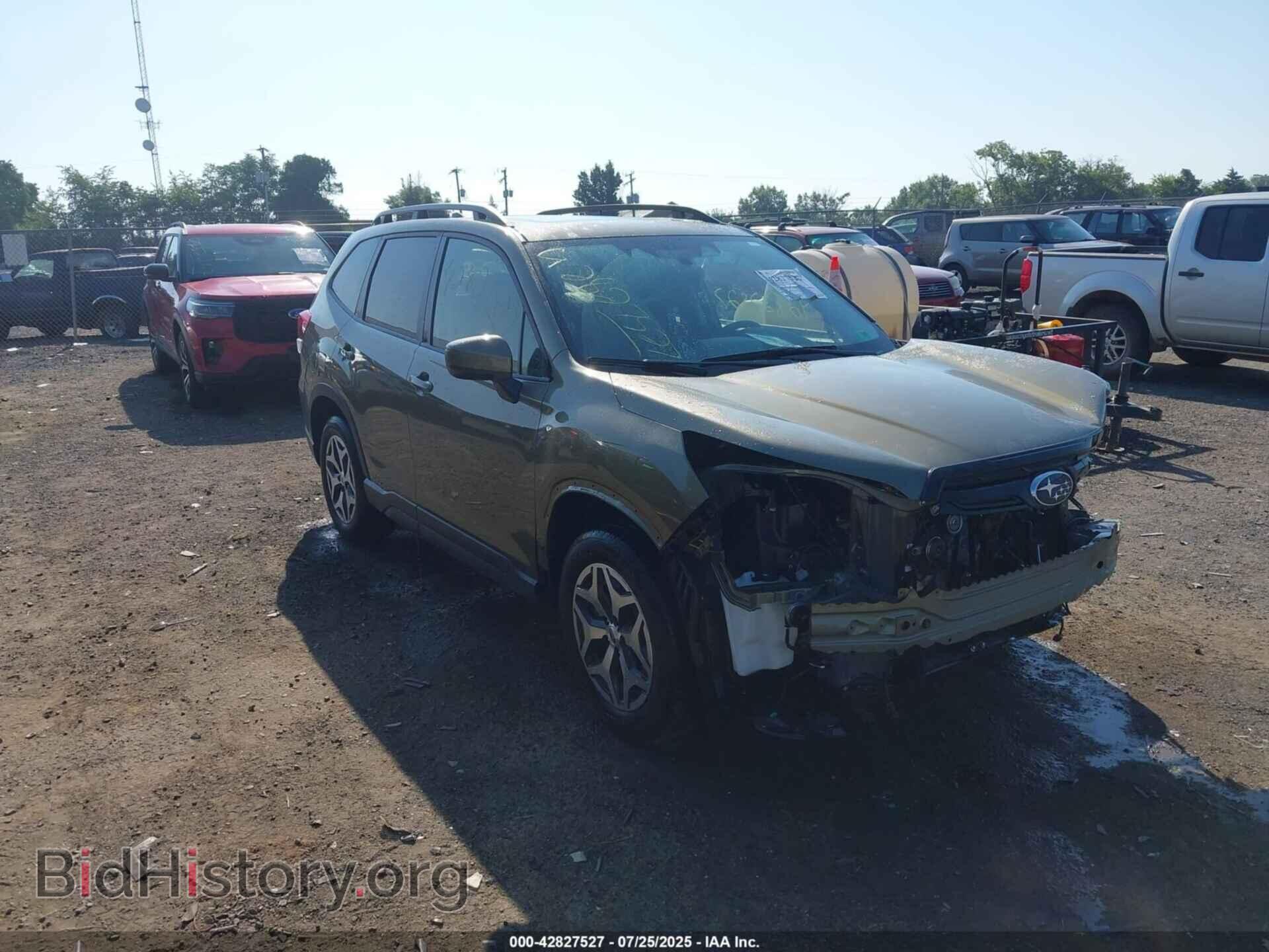 Фотография JF2SKACC5RH509337 - SUBARU FORESTER 2024
