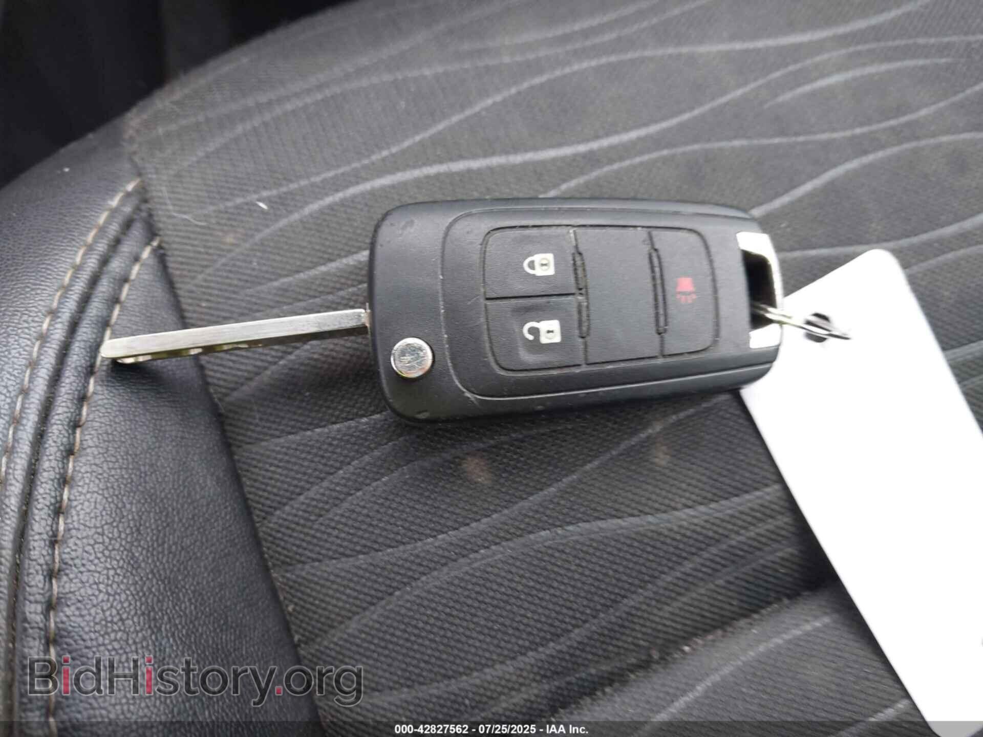 2016 BUICK ENCORE - VIN: KL4CJASB8GB701036 - Photo 11