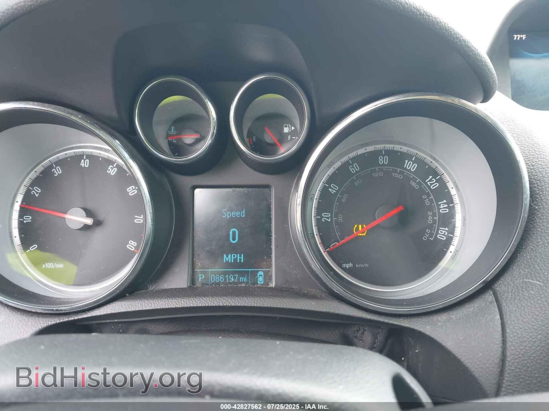 2016 BUICK ENCORE - VIN: KL4CJASB8GB701036 - Photo 7