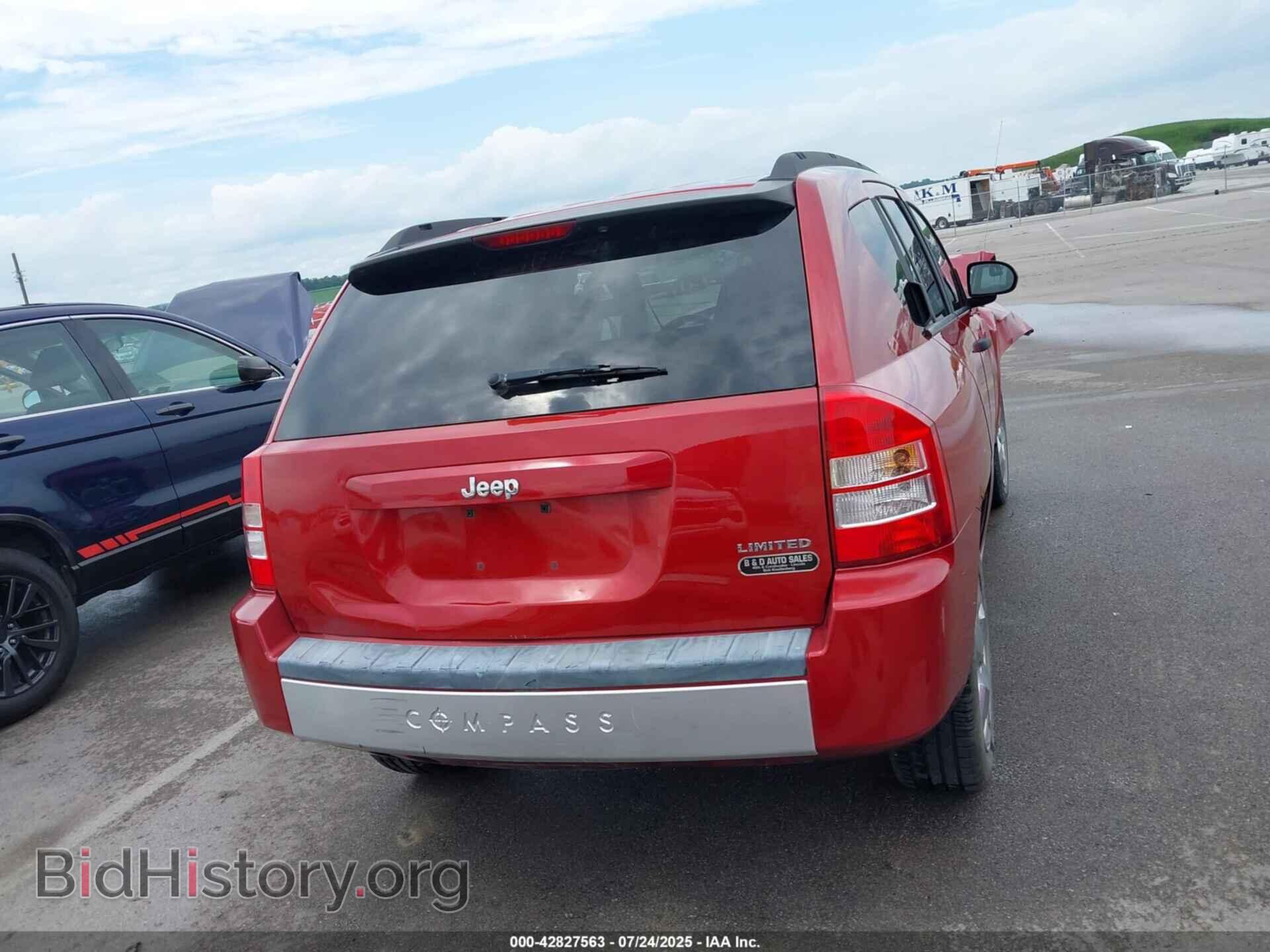 2007 JEEP COMPASS - VIN: 1J8FT57W97D372652 - Photo 17