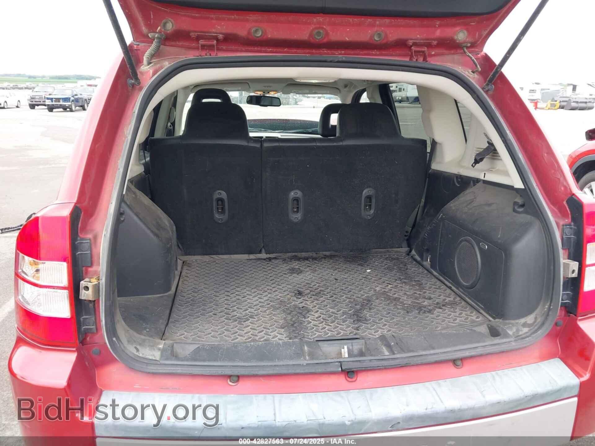 2007 JEEP COMPASS - VIN: 1J8FT57W97D372652 - Photo 18