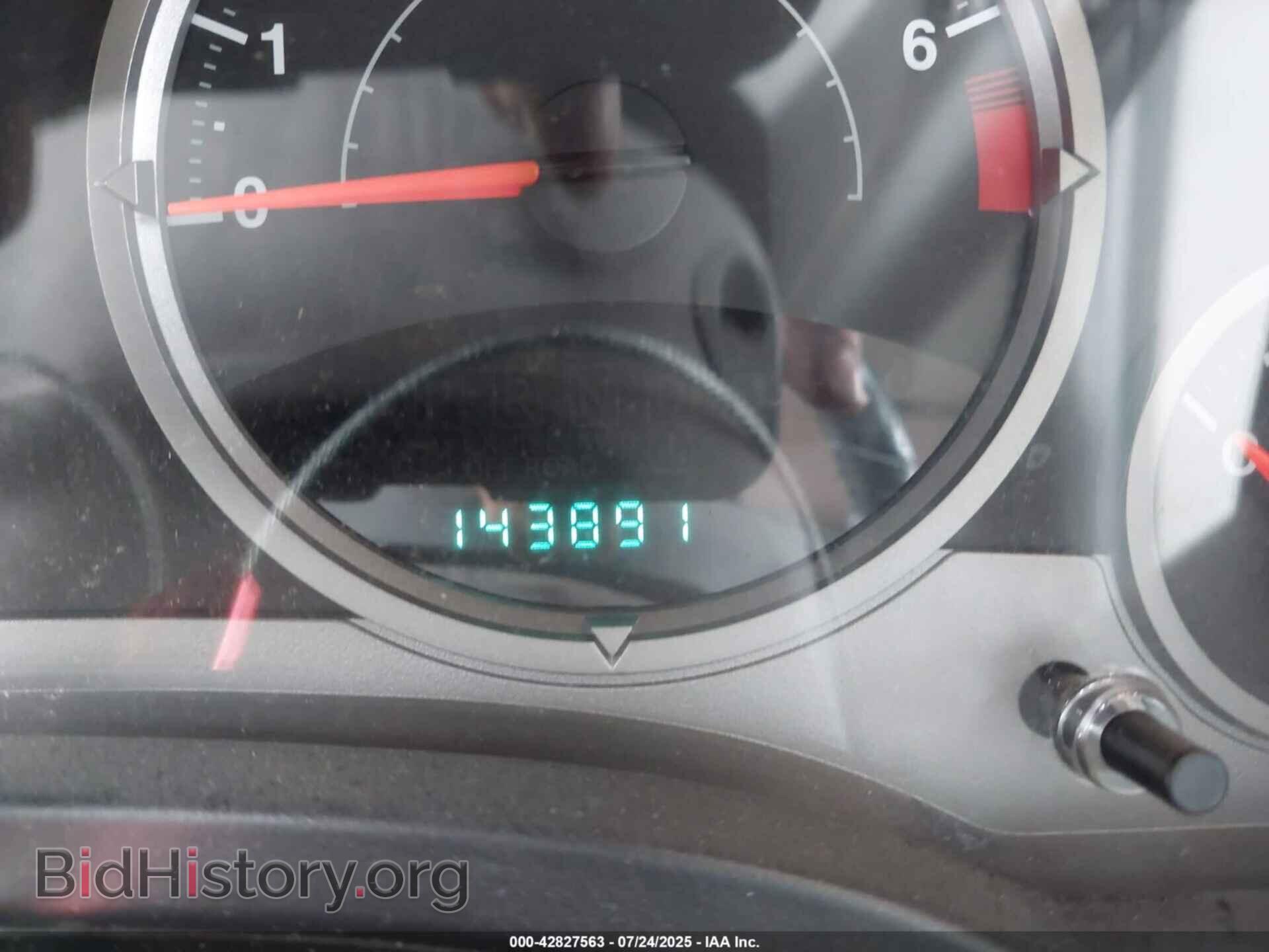 2007 JEEP COMPASS - VIN: 1J8FT57W97D372652 - Photo 7