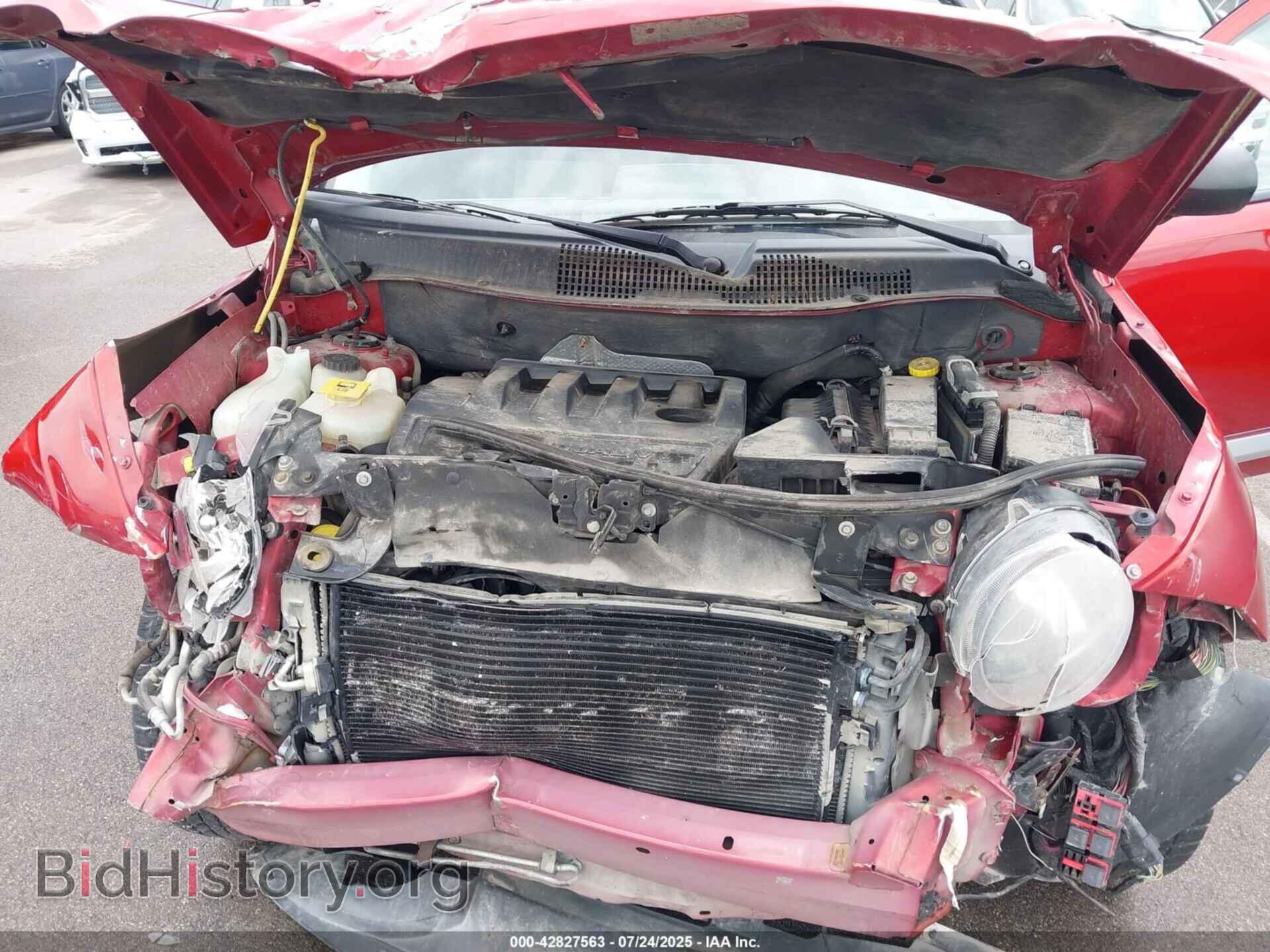 2007 JEEP COMPASS - VIN: 1J8FT57W97D372652 - Photo 10