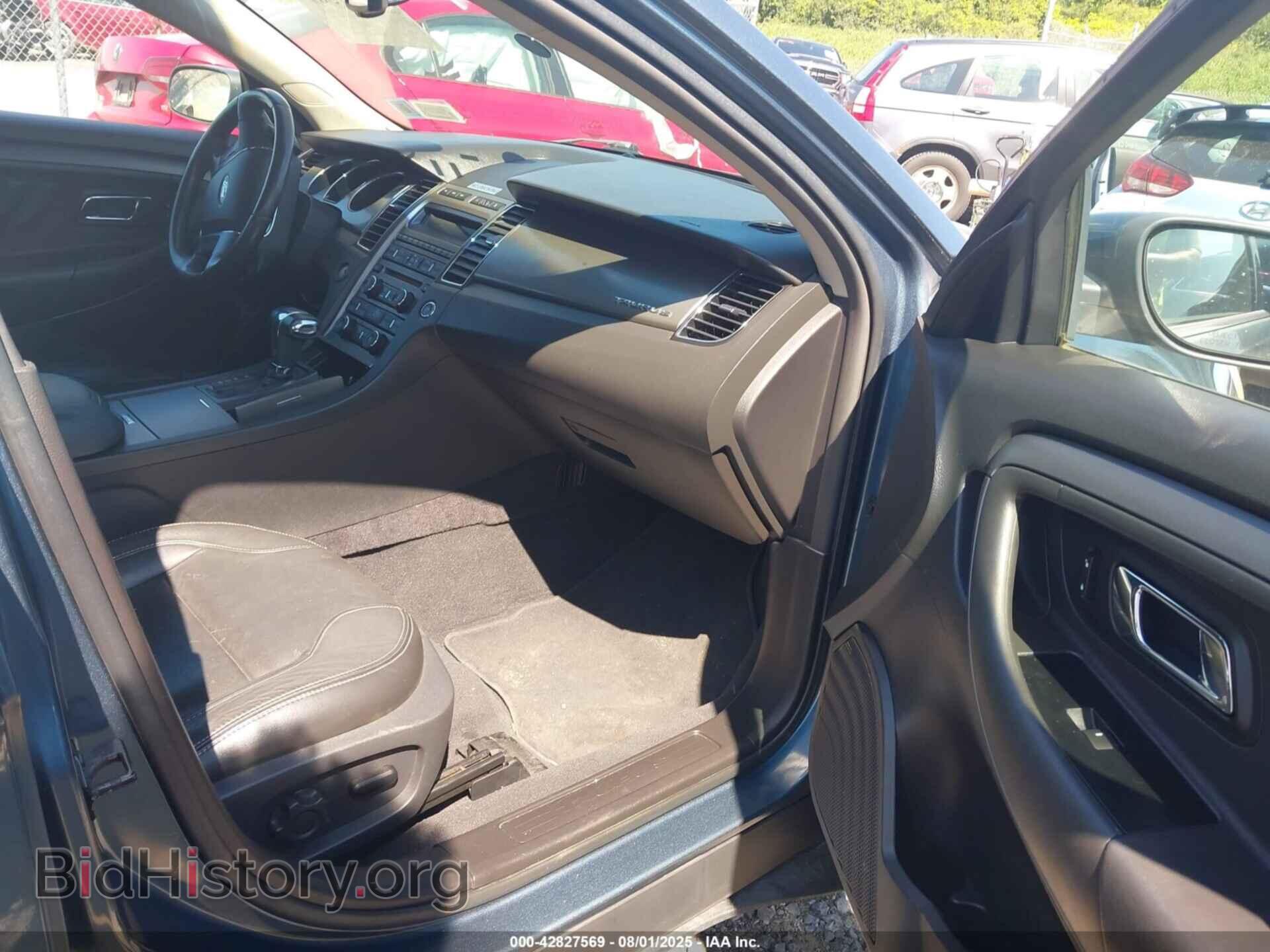 2010 FORD TAURUS - VIN: 1FAHP2HW4AG164899 - Фото 5