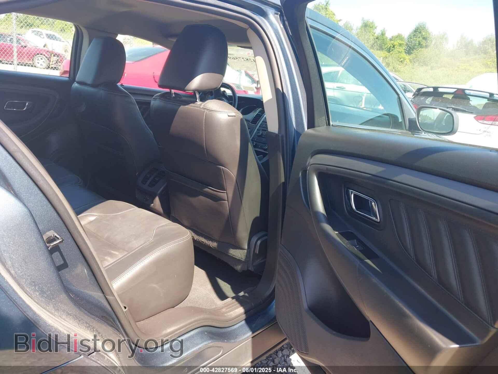 2010 FORD TAURUS - VIN: 1FAHP2HW4AG164899 - Фото 8
