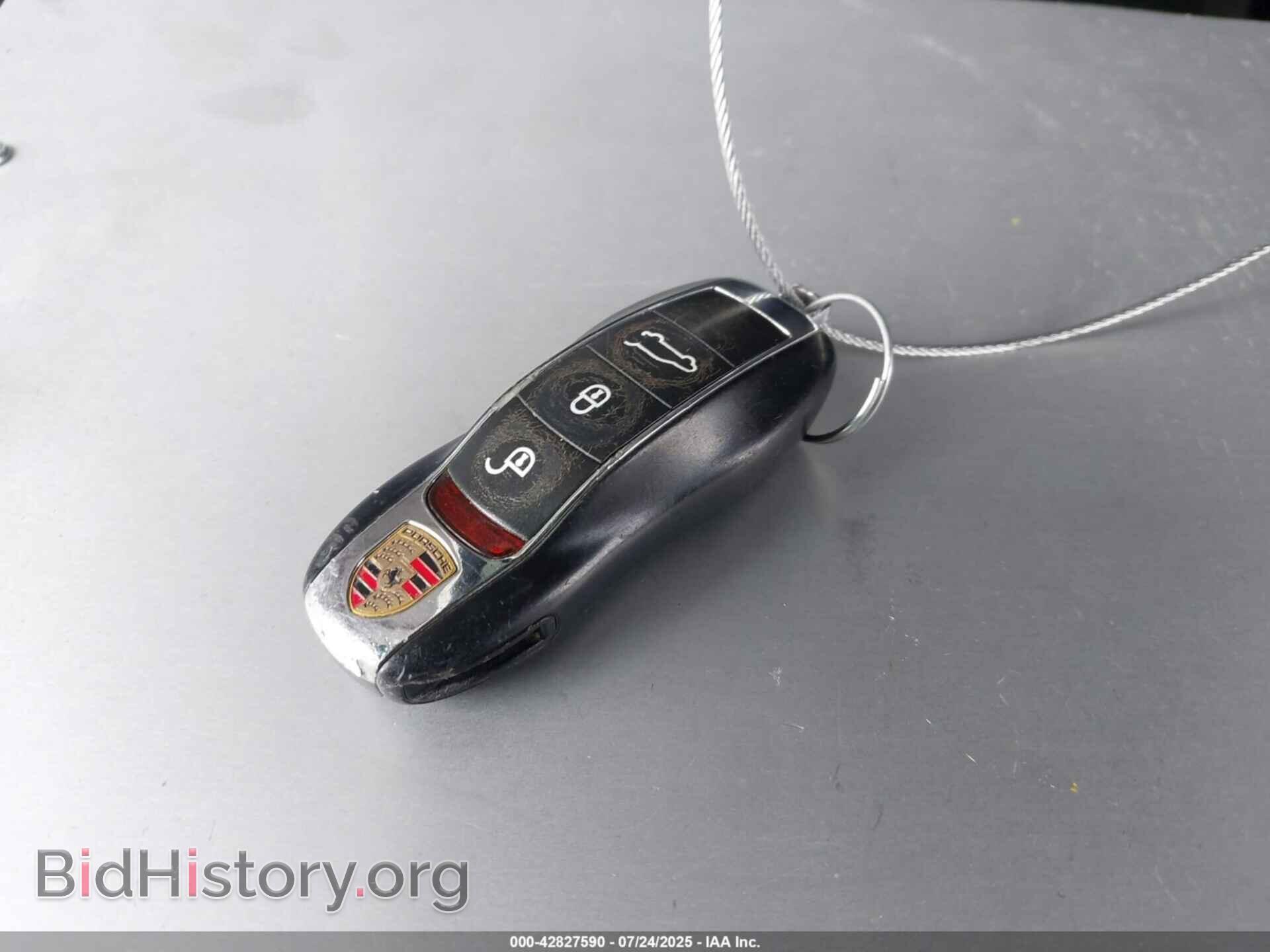 2014 PORSCHE CAYENNE - VIN: WP1AA2A27ELA91849 - Фото 11