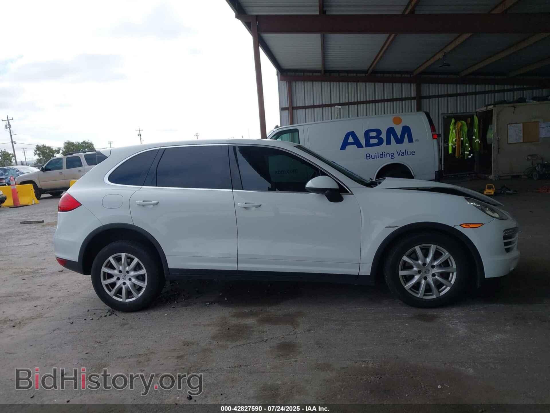 2014 PORSCHE CAYENNE - VIN: WP1AA2A27ELA91849 - Фото 13