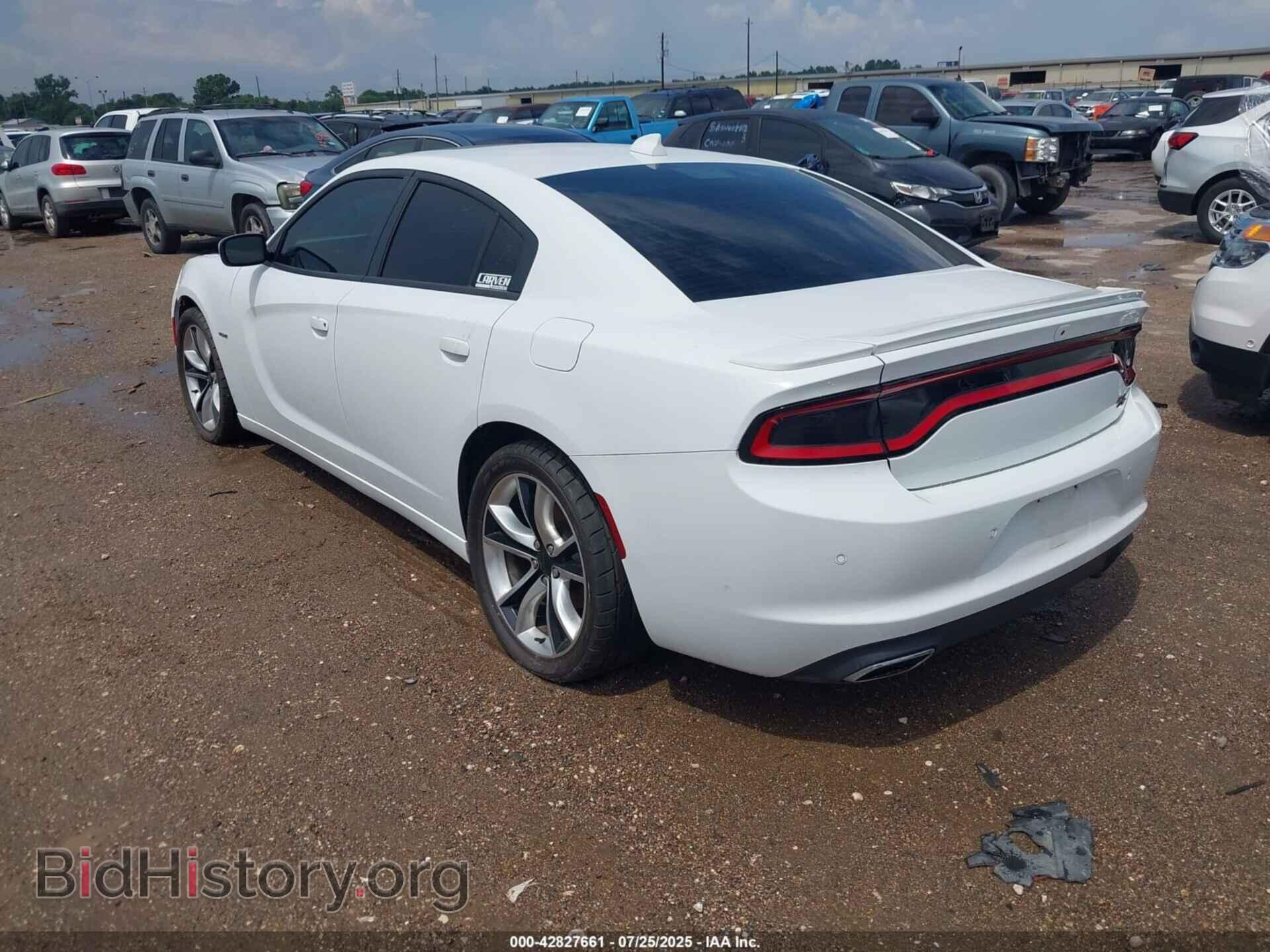 2015 DODGE CHARGER - VIN: 2C3CDXCT8FH895875 - Фото 3