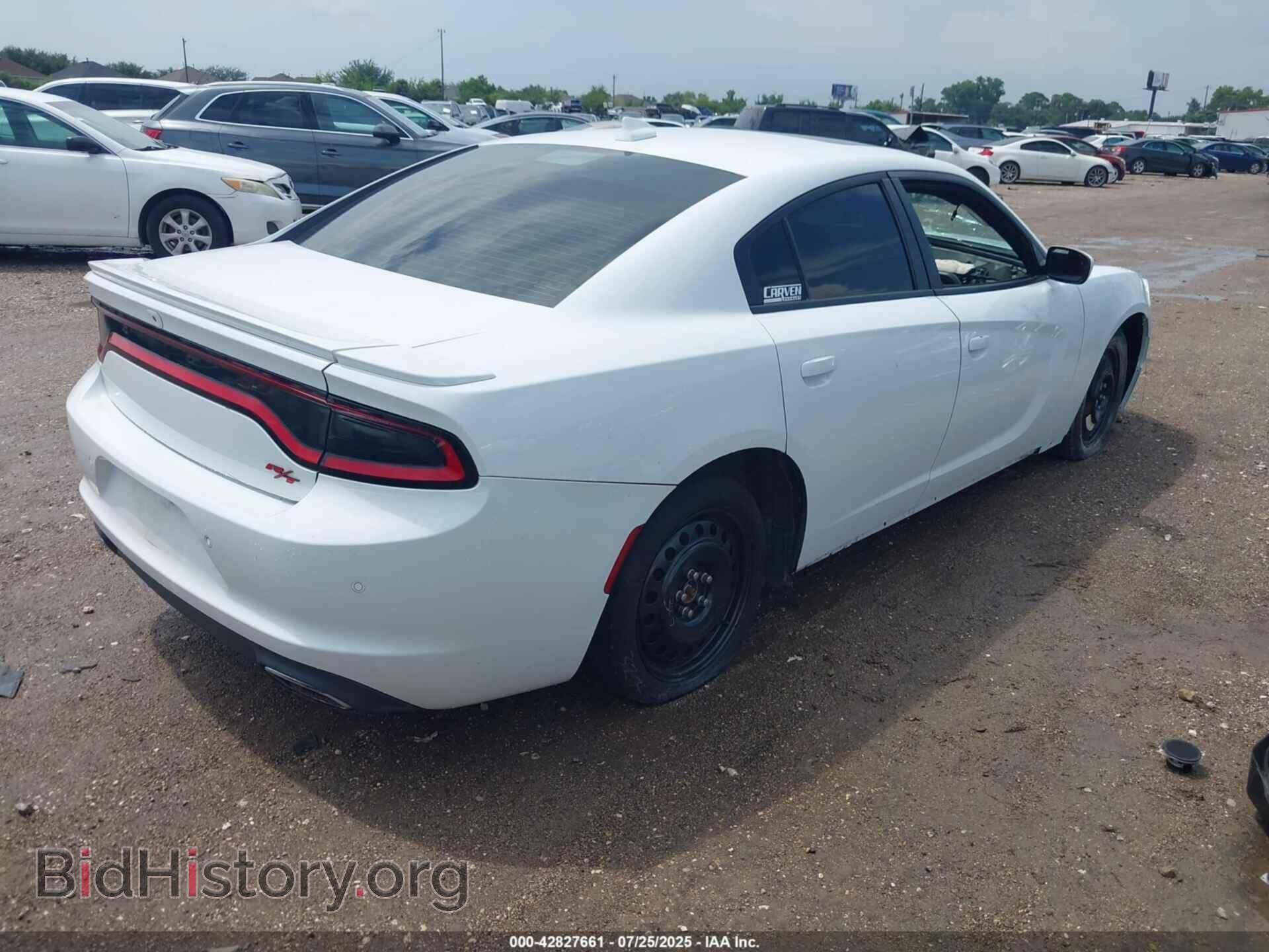 2015 DODGE CHARGER - VIN: 2C3CDXCT8FH895875 - Фото 4