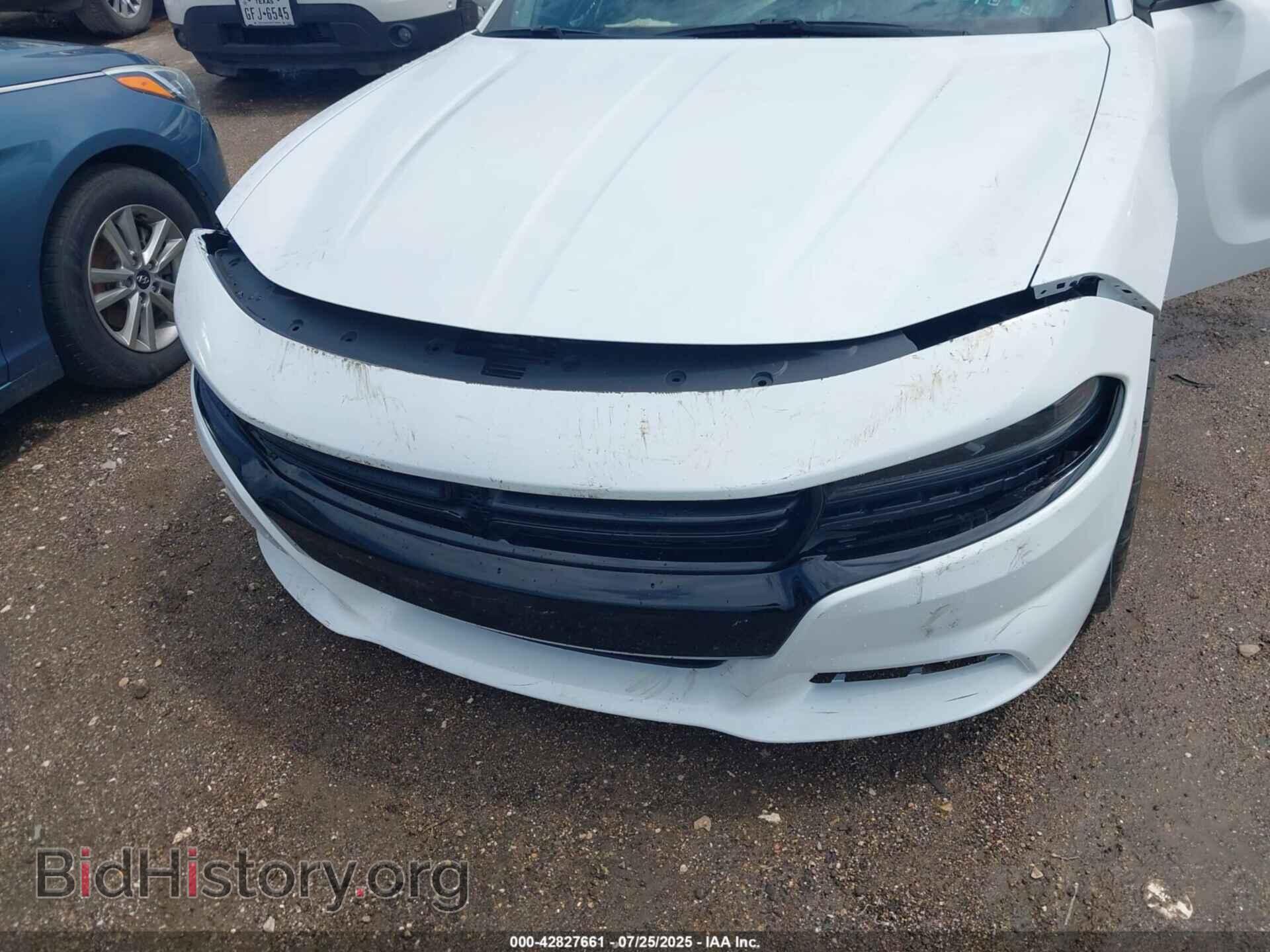 2015 DODGE CHARGER - VIN: 2C3CDXCT8FH895875 - Фото 6