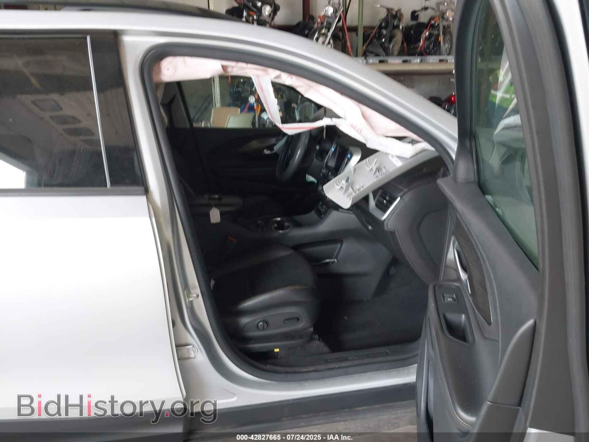 2021 GMC TERRAIN - VIN: 3GKALVEV5ML348435 - Photo 5