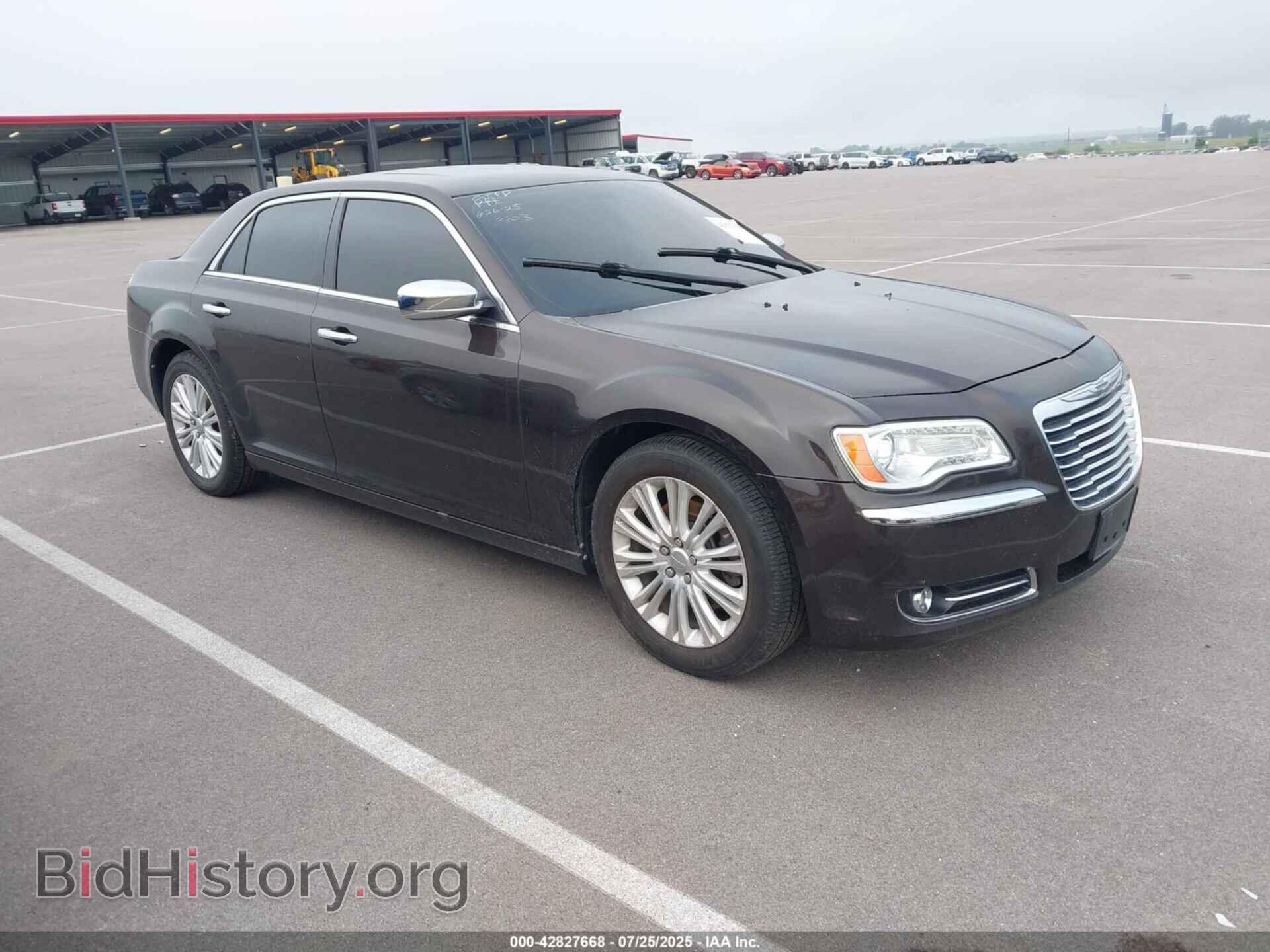 Photo 2C3CCAHG8CH313734 - CHRYSLER 300 2012