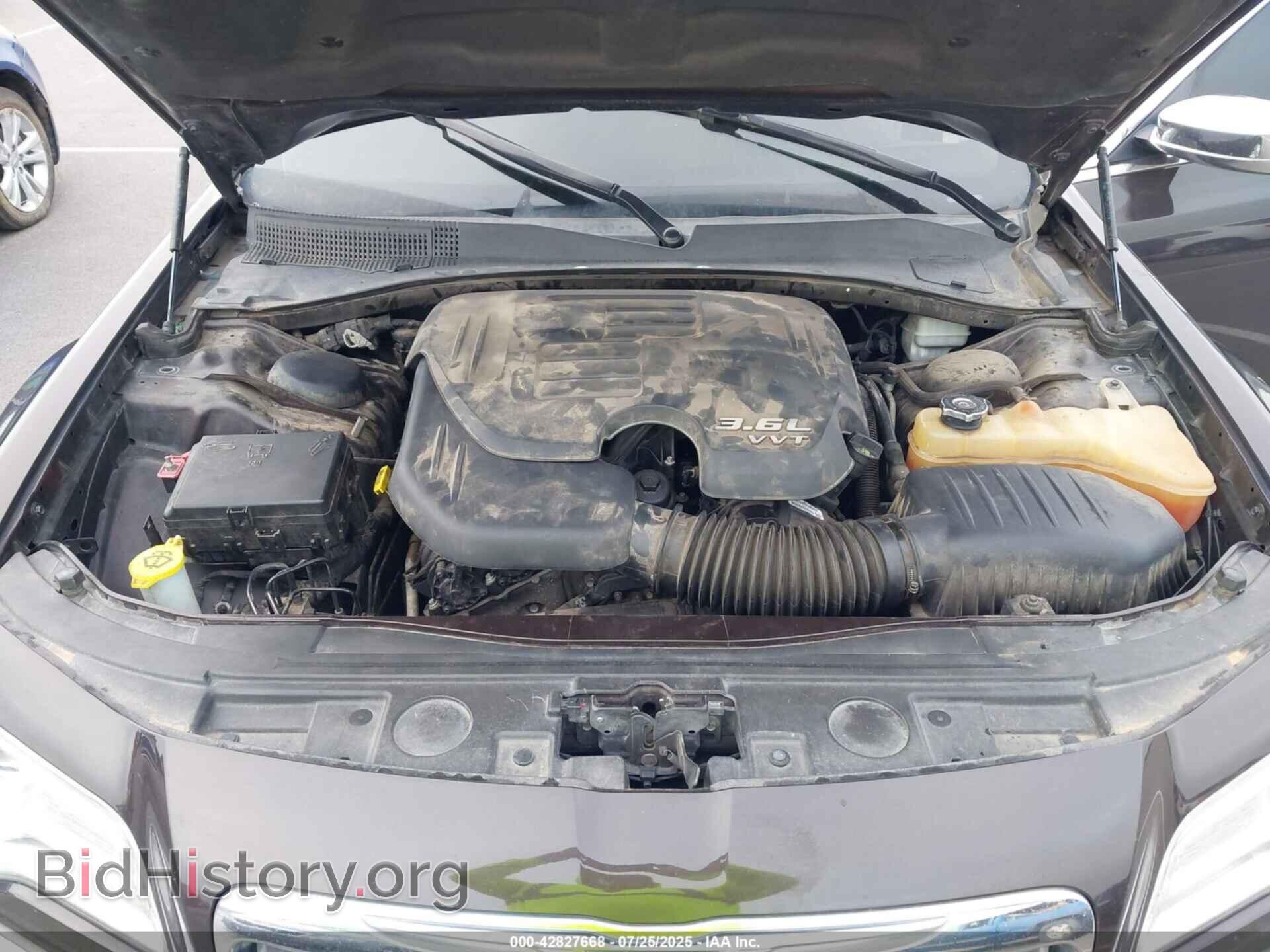 2012 CHRYSLER 300 - VIN: 2C3CCAHG8CH313734 - Фото 10