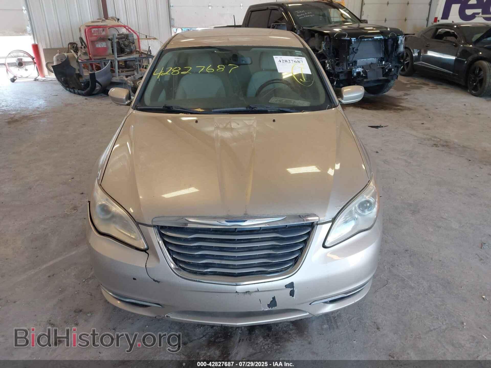 2013 CHRYSLER 200 - VIN: 1C3CCBBB3DN574359 - Фото 6