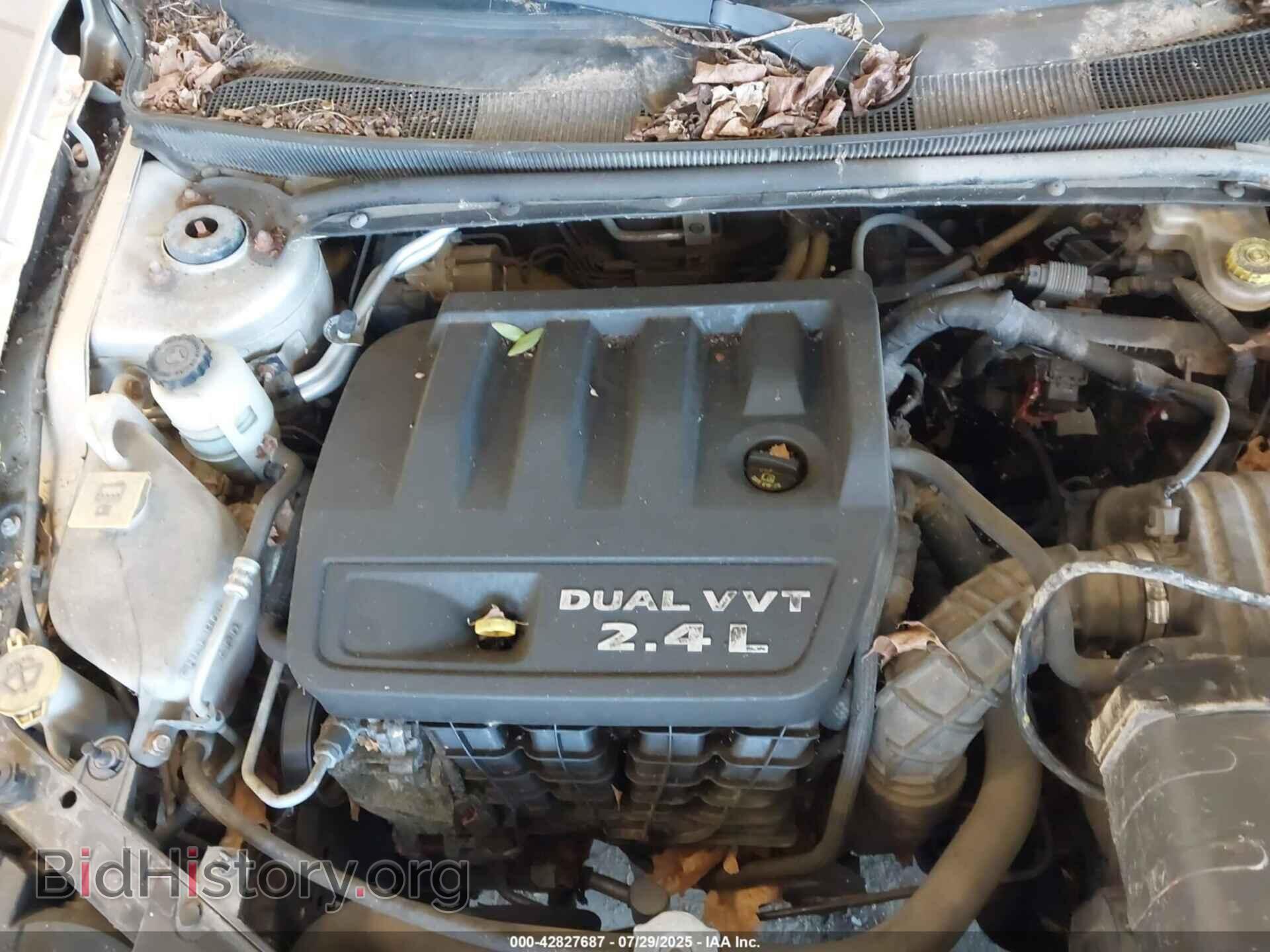 2013 CHRYSLER 200 - VIN: 1C3CCBBB3DN574359 - Фото 10