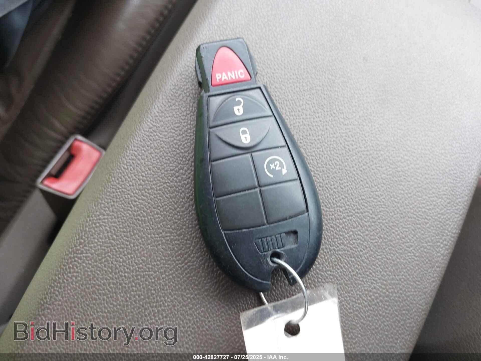 2009 DODGE JOURNEY - VIN: 3D4GG57V99T201875 - Фото 11