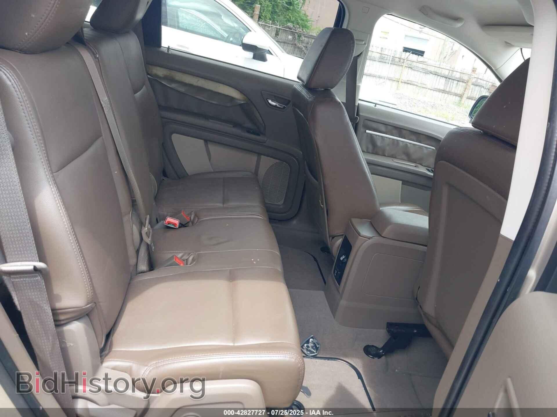 2009 DODGE JOURNEY - VIN: 3D4GG57V99T201875 - Фото 8