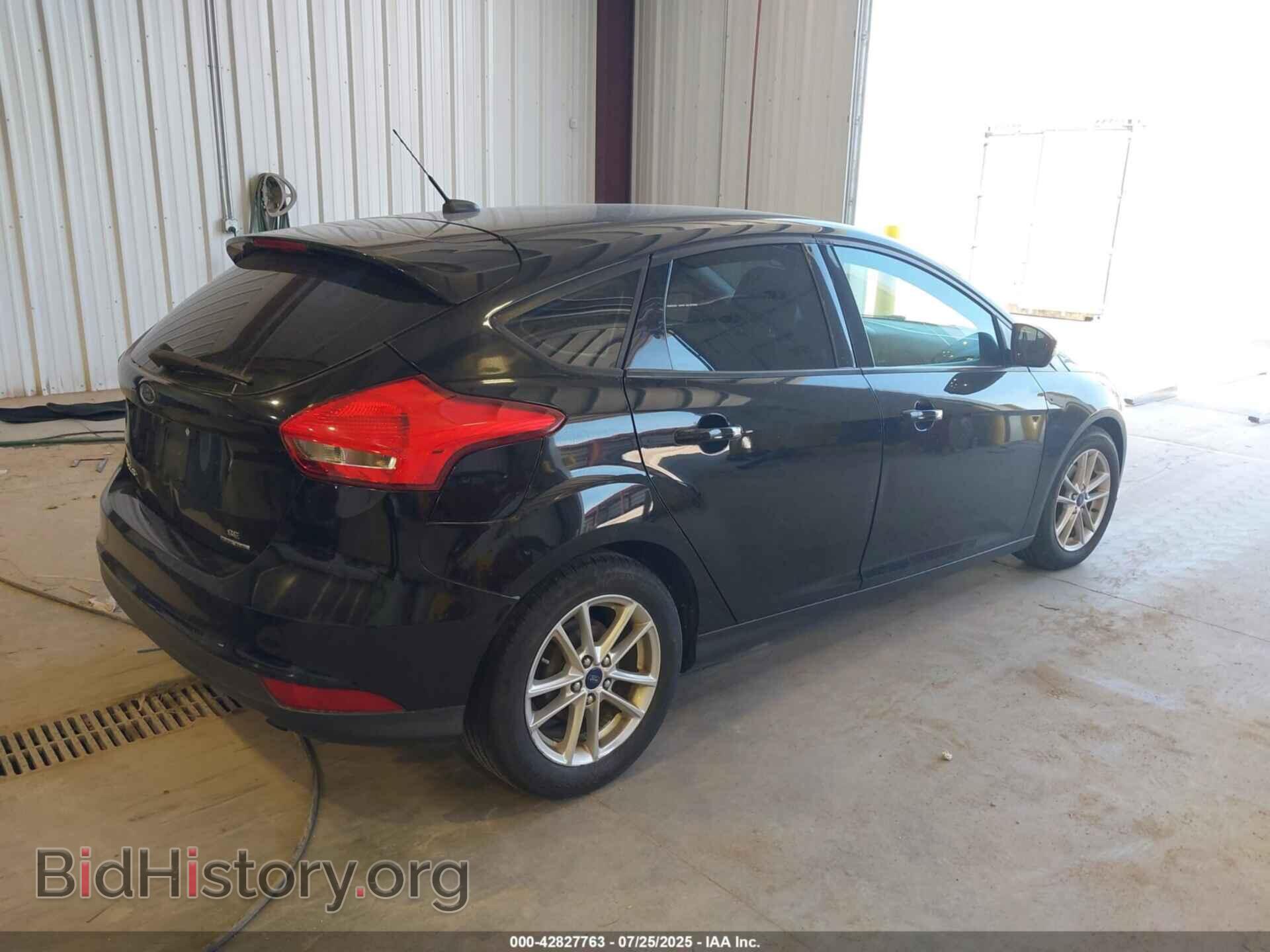 2016 FORD FOCUS - VIN: 1FADP3K22GL212958 - Фото 4