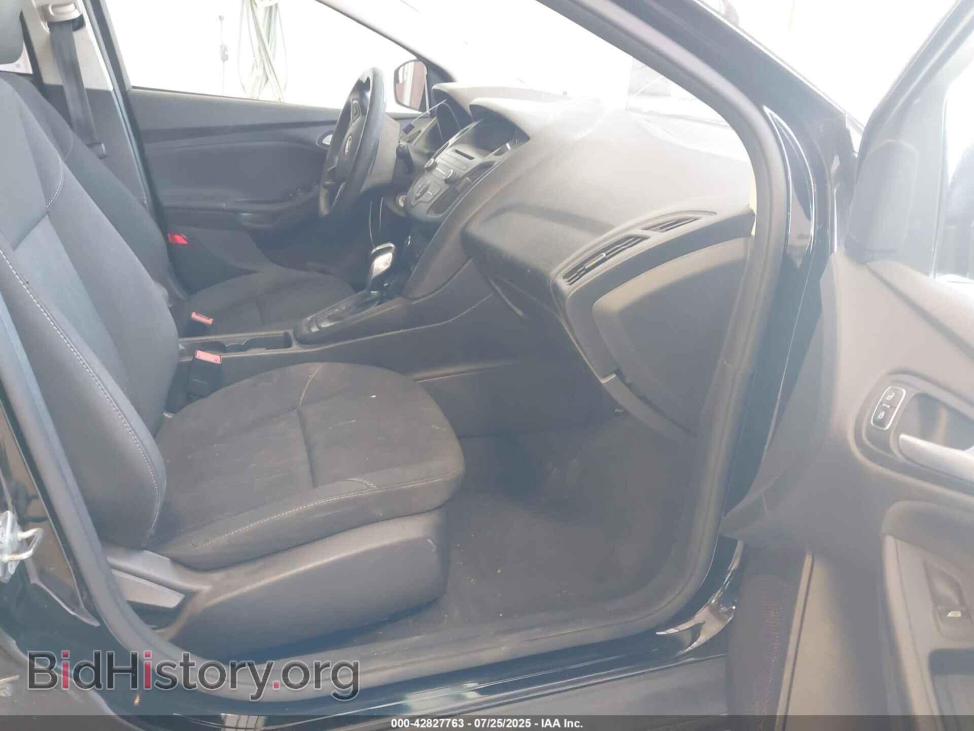 2016 FORD FOCUS - VIN: 1FADP3K22GL212958 - Фото 5