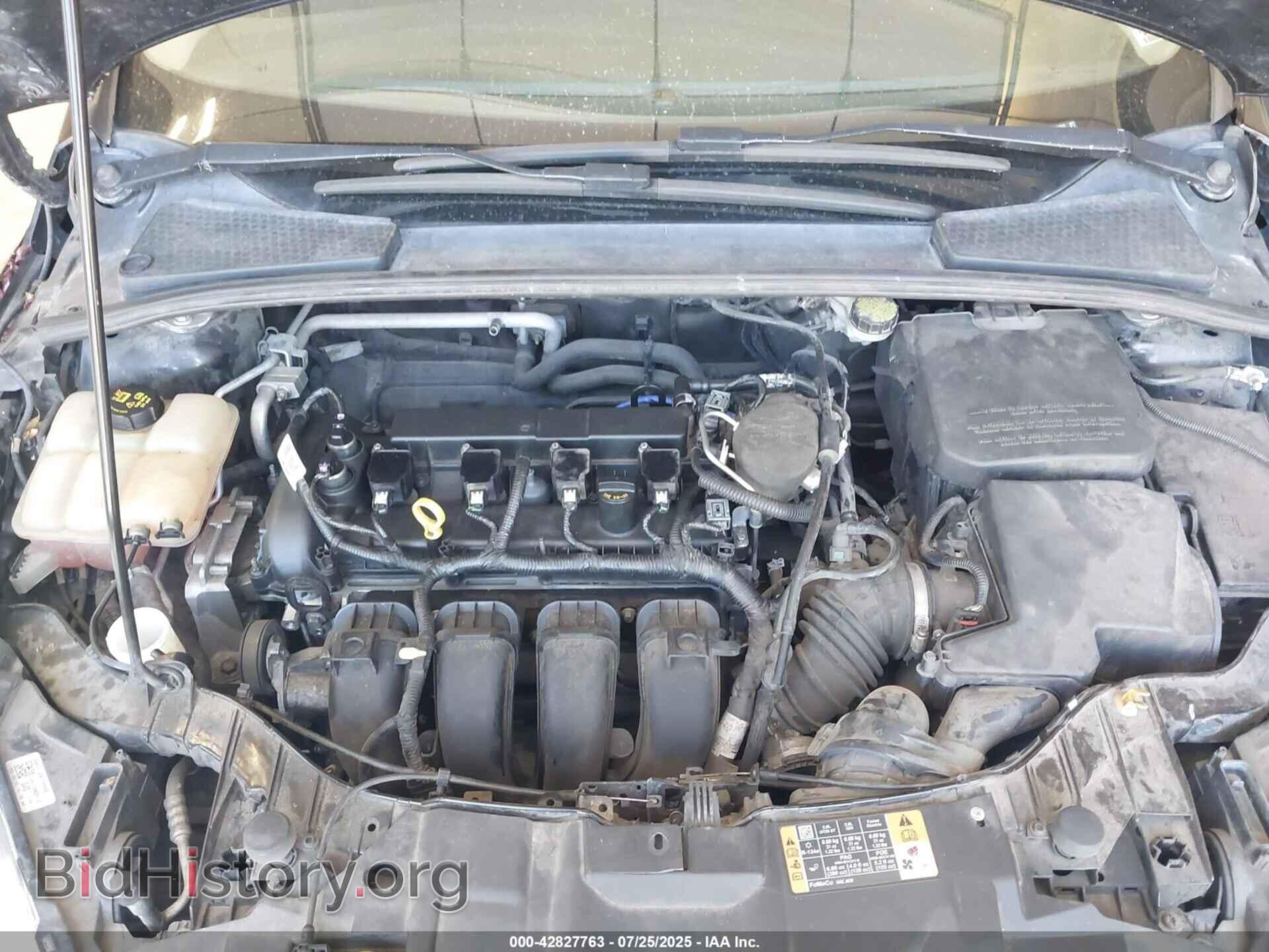 2016 FORD FOCUS - VIN: 1FADP3K22GL212958 - Фото 10