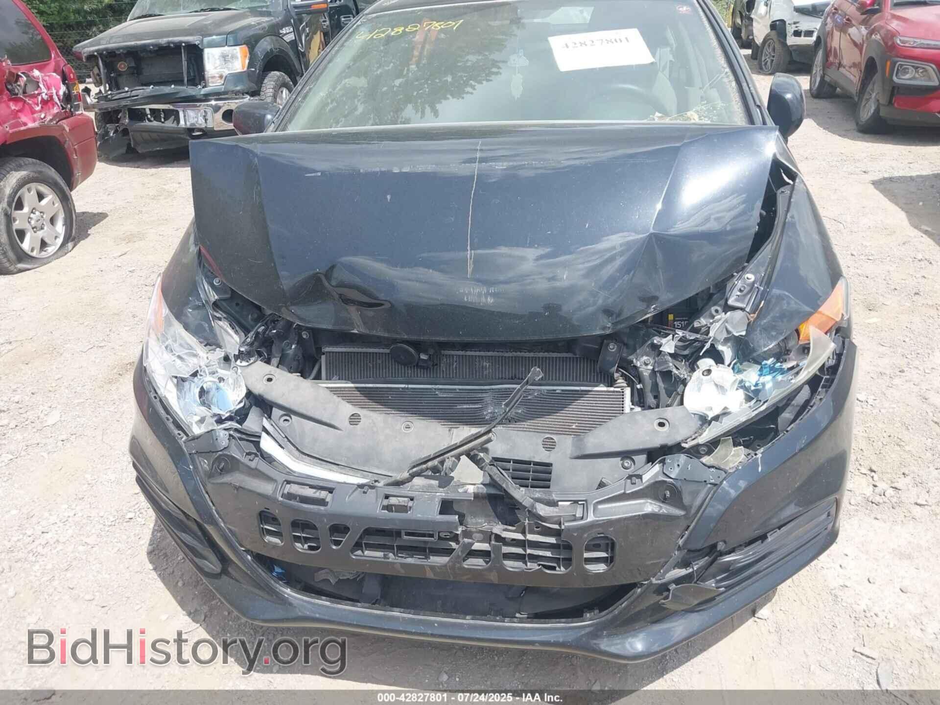 2012 HONDA INSIGHT - VIN: JHMZE2H53CS004197 - Фото 6