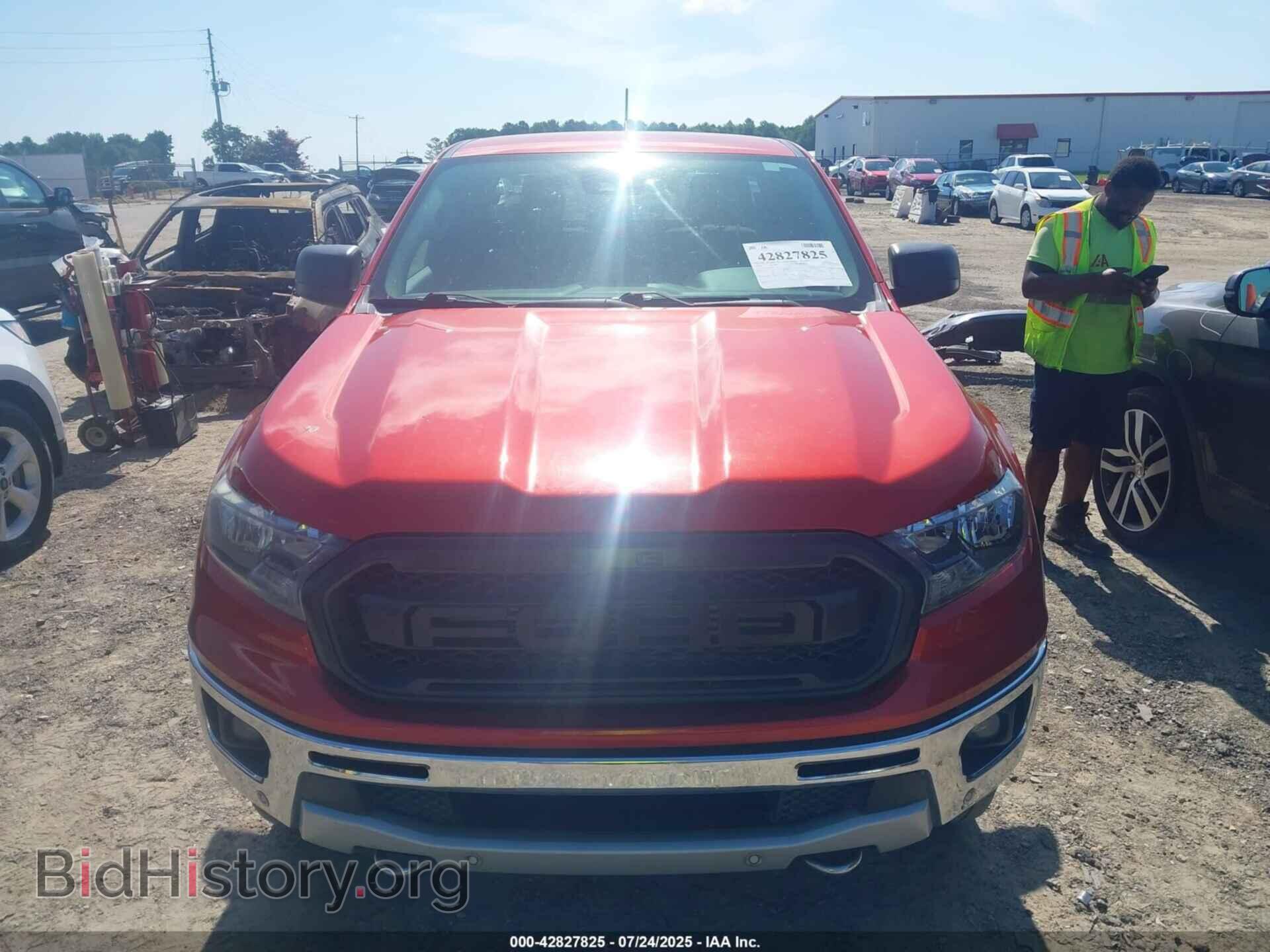 2019 FORD RANGER - VIN: 1FTER1FH3KLA43831 - Фото 6