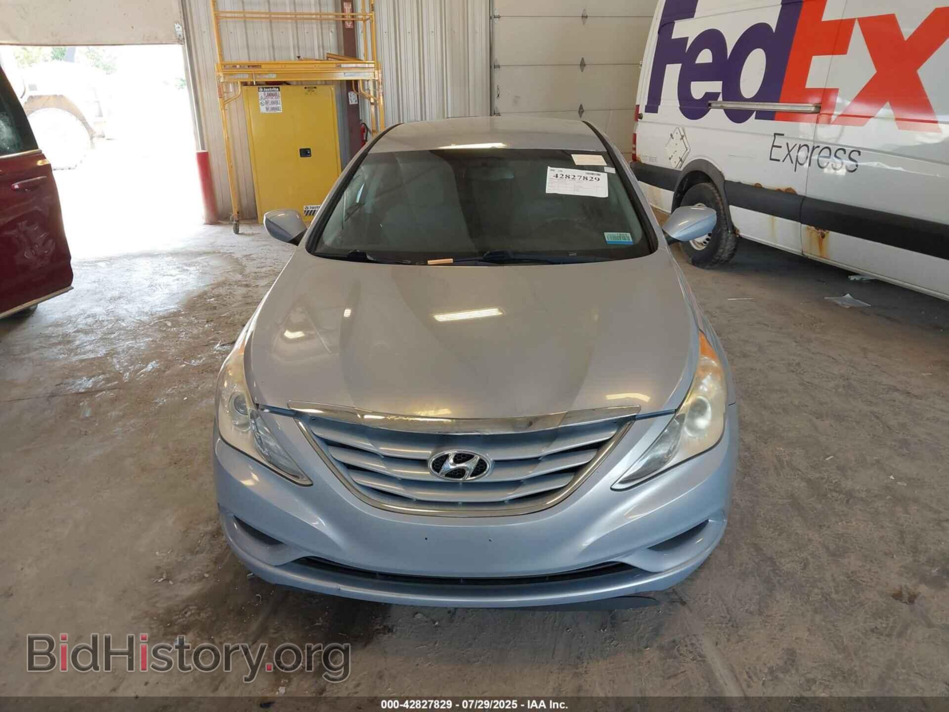 2012 HYUNDAI SONATA - VIN: 5NPEB4AC4CH489865 - Фото 6