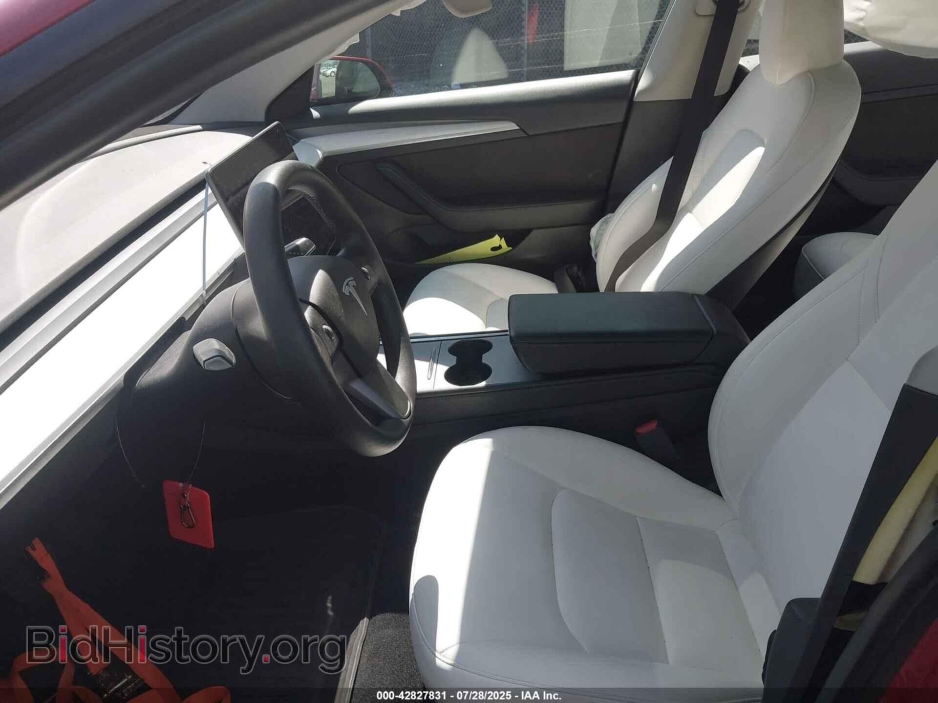 2023 TESLA MODEL 3 - VIN: 5YJ3E1EA7PF573818 - Фото 5