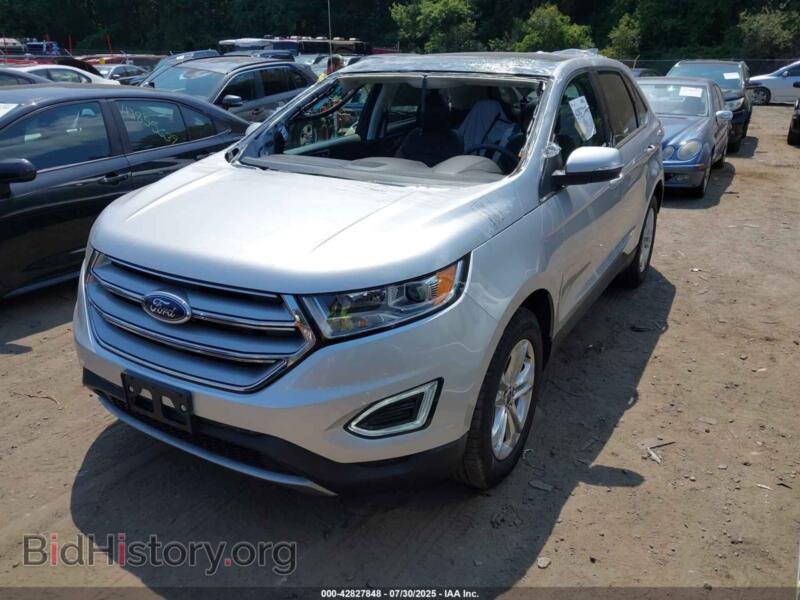 2018 Ford EDGE (VIN 2FMPK4J82JBC17856) — photo 2 of 17