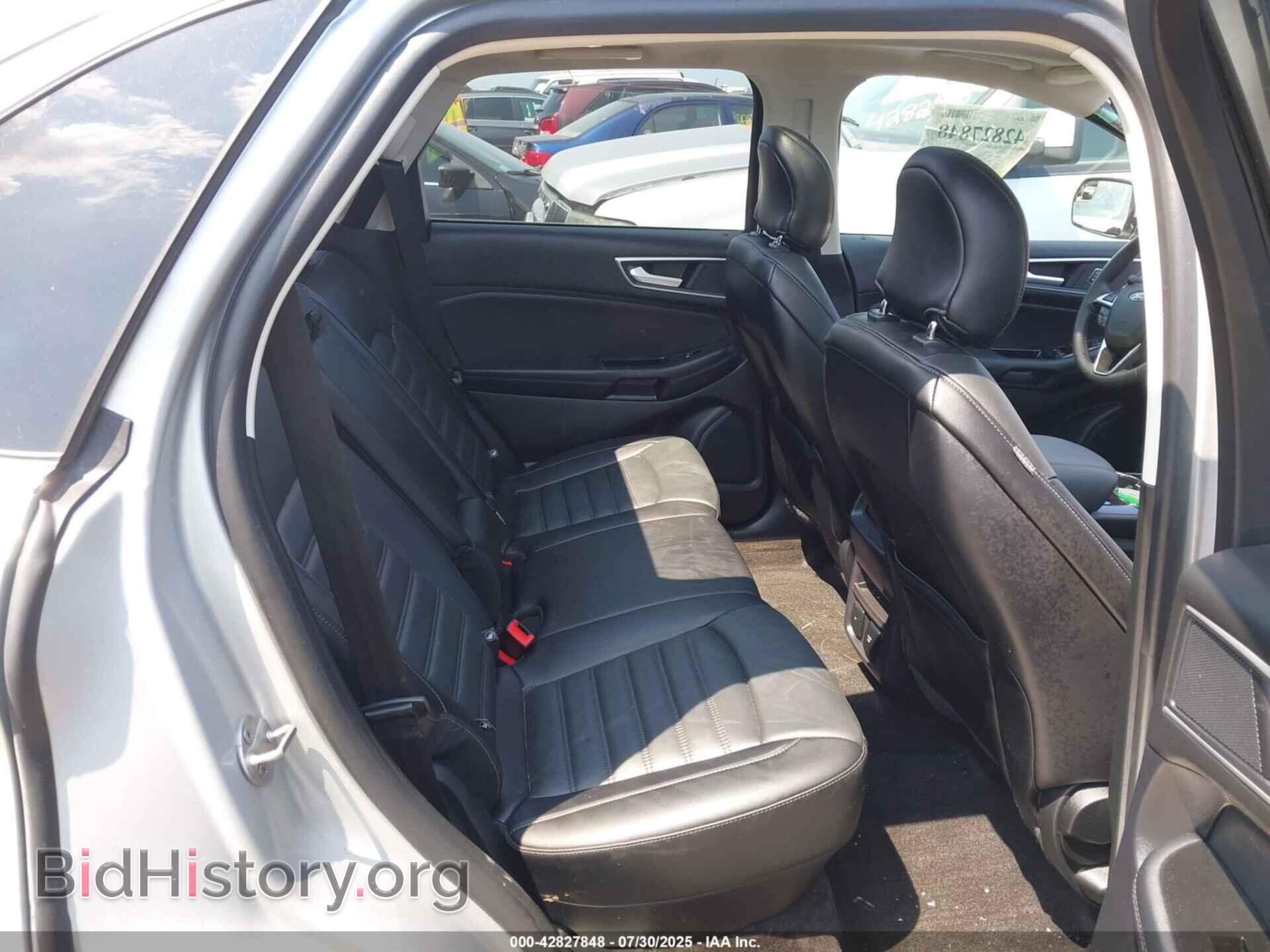 2018 FORD EDGE - VIN: 2FMPK4J82JBC17856 - Фото 8