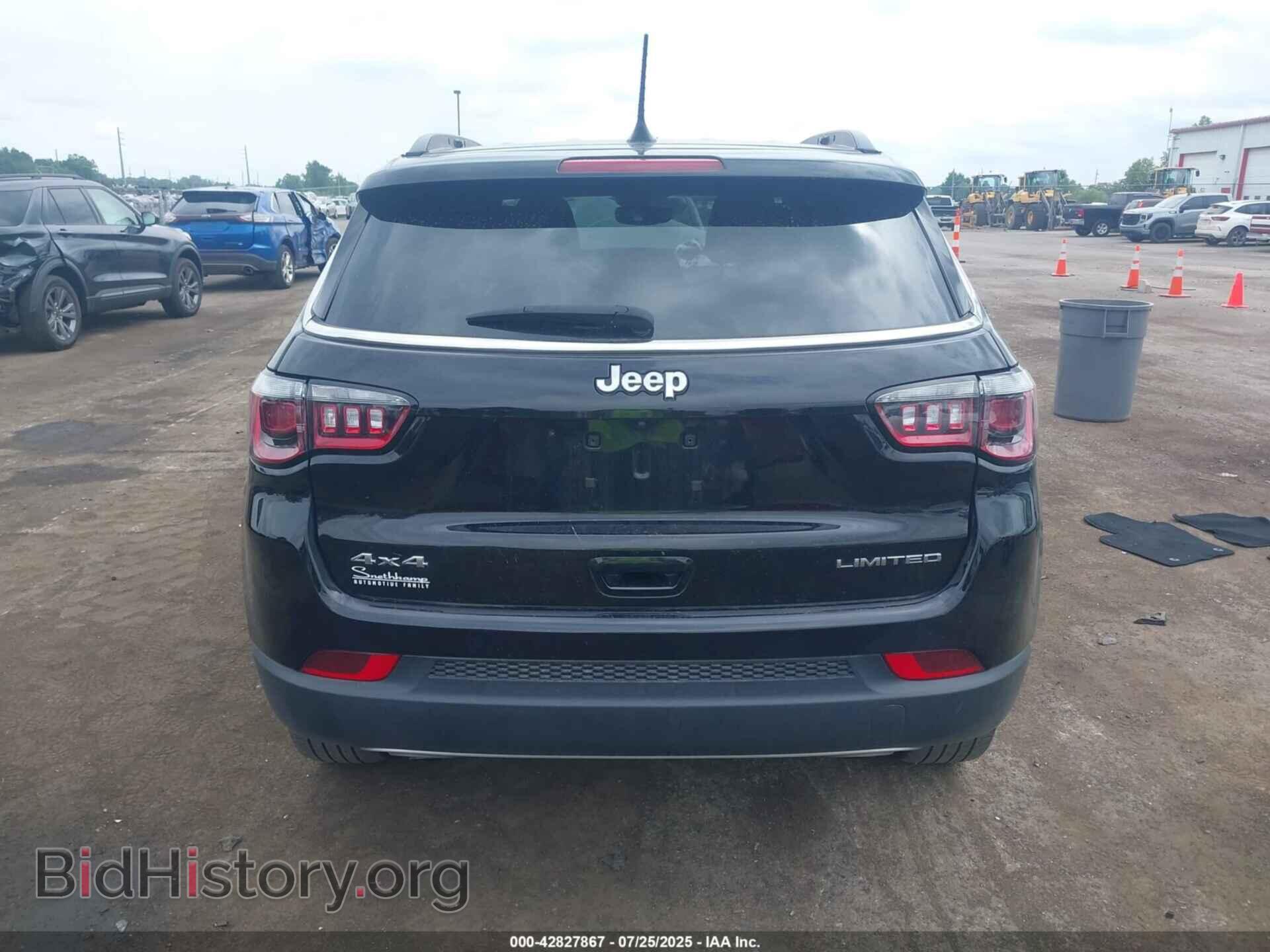 2023 JEEP COMPASS - VIN: 3C4NJDCN8PT528738 - Фото 16