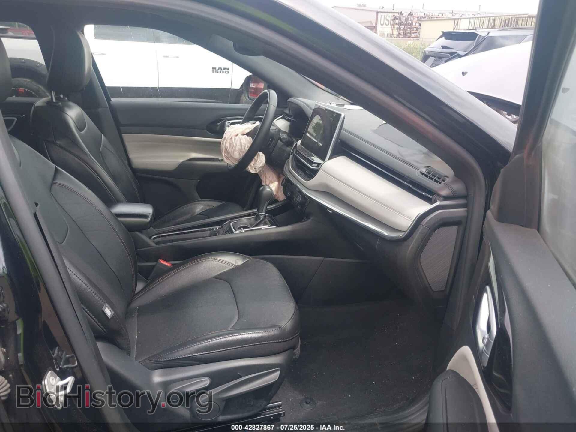 2023 JEEP COMPASS - VIN: 3C4NJDCN8PT528738 - Фото 5
