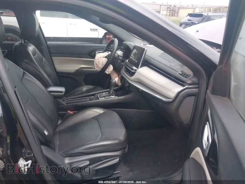 2023 Jeep COMPASS (VIN 3C4NJDCN8PT528738) — фото 5 из 16