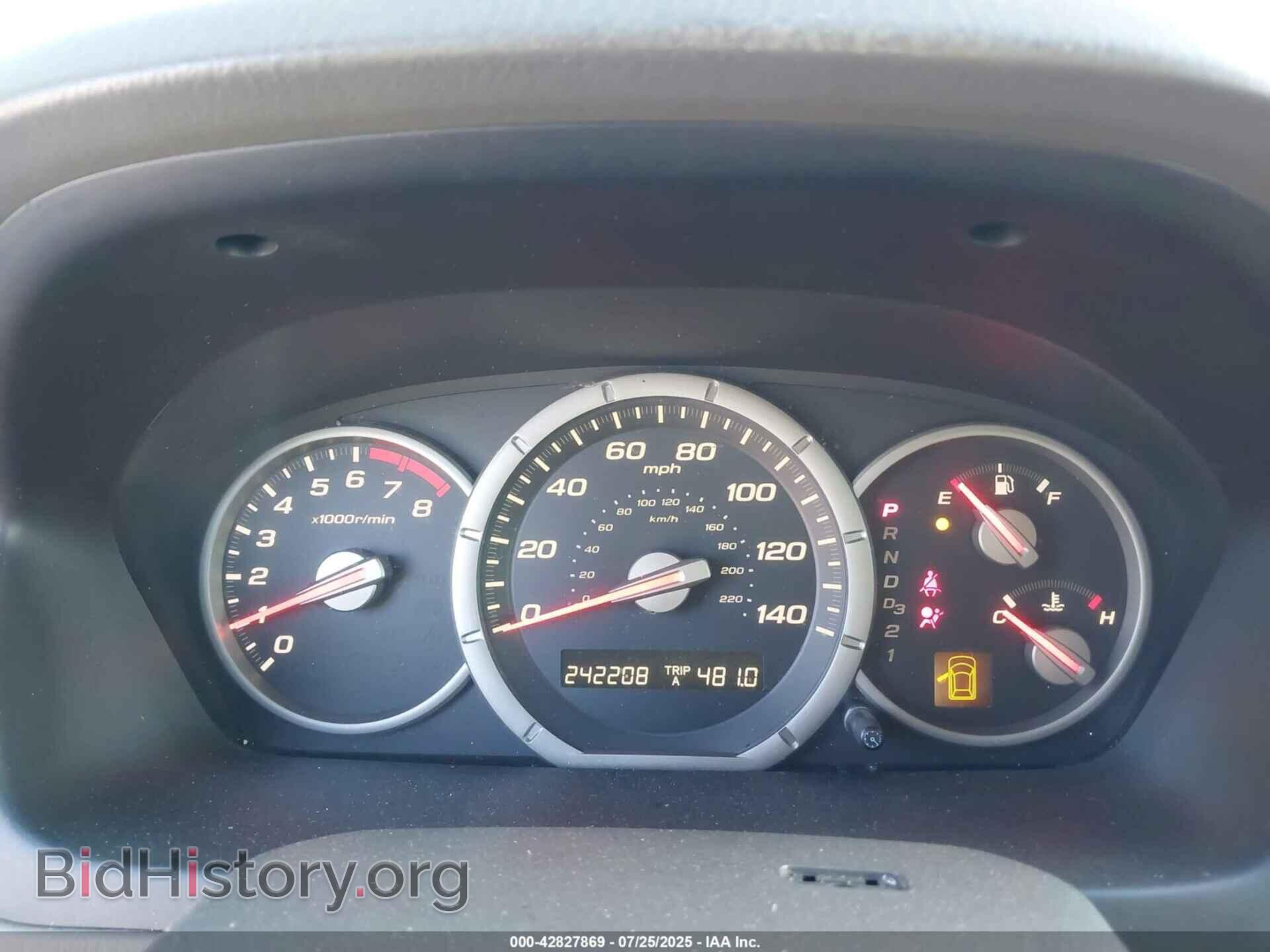 2006 HONDA PILOT - VIN: 5FNYF281X6B039103 - Фото 7