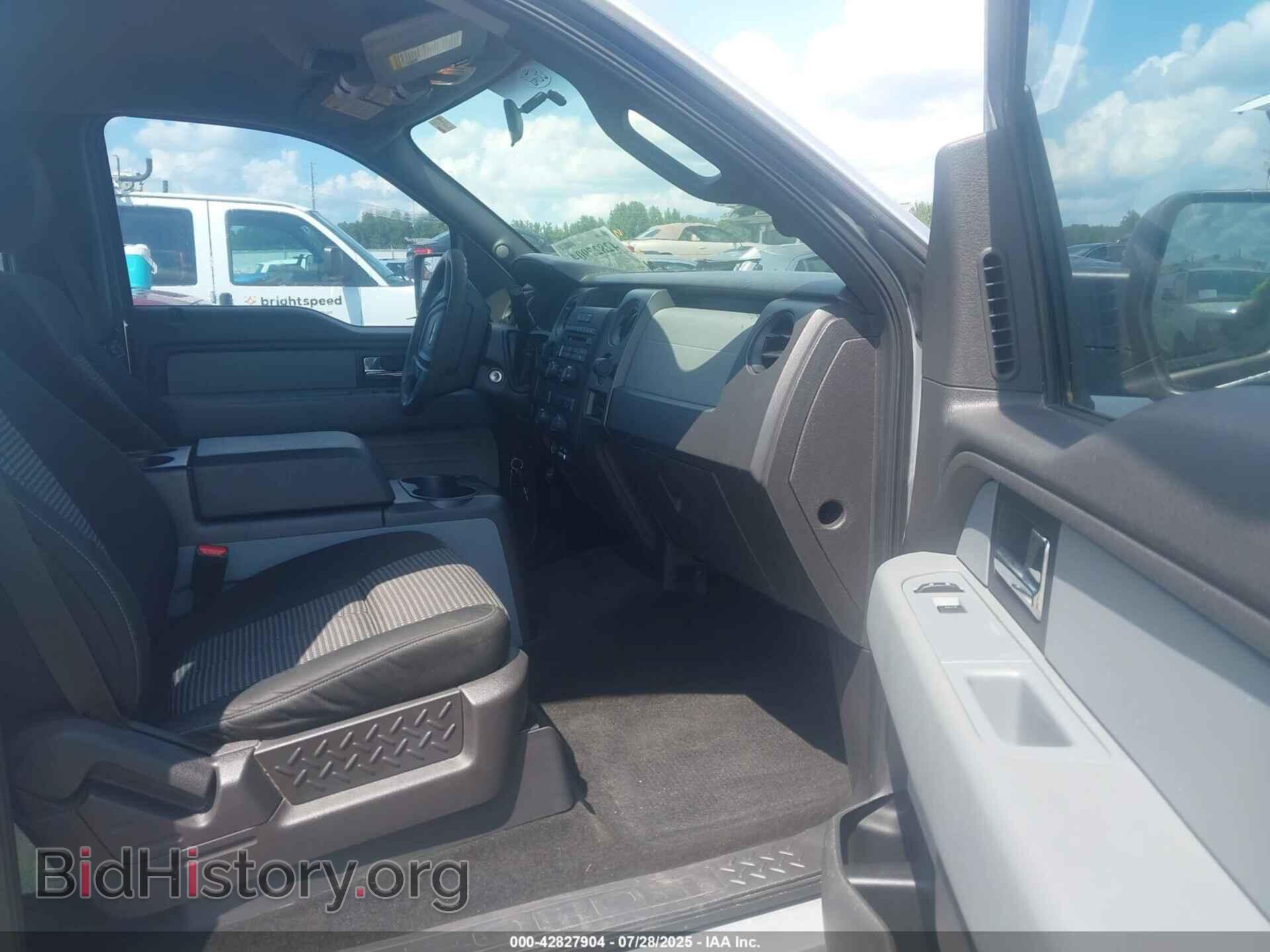 2014 FORD F-150 - VIN: 1FTEW1CM1EFC04576 - Фото 5