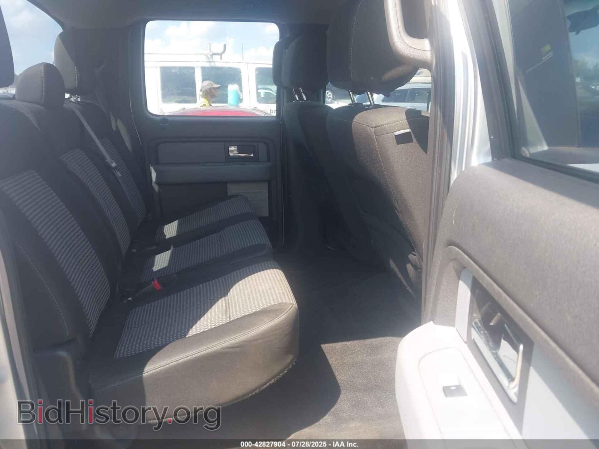 2014 FORD F-150 - VIN: 1FTEW1CM1EFC04576 - Фото 8