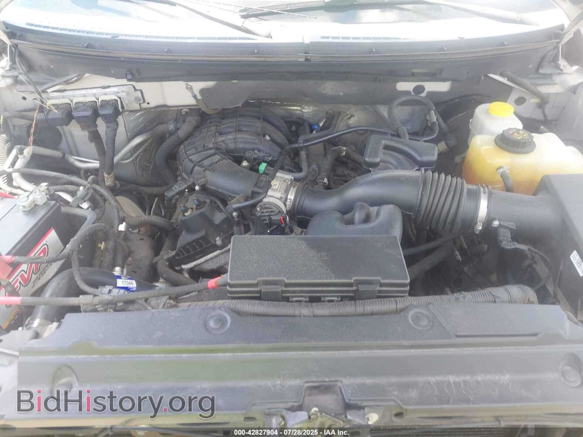 2014 FORD F-150 - VIN: 1FTEW1CM1EFC04576 - Фото 10