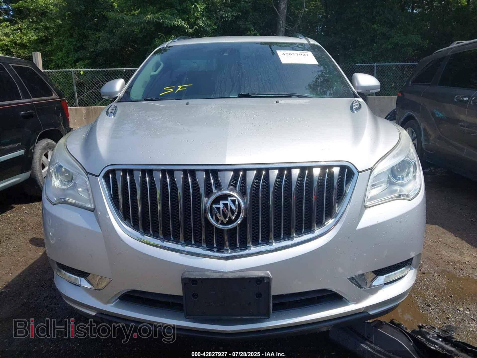 2016 BUICK ENCLAVE - VIN: 5GAKVCKD6GJ310803 - Фото 13