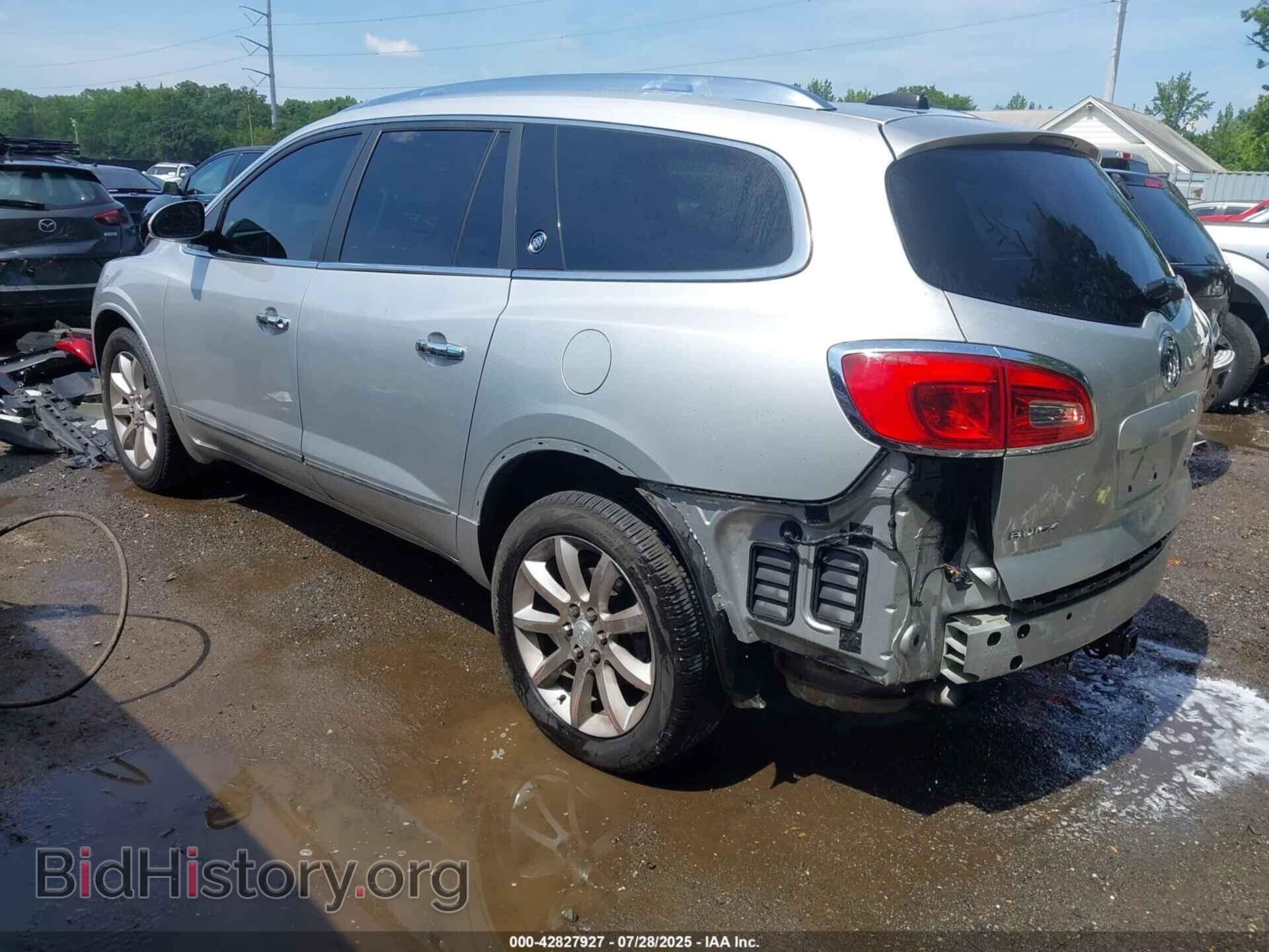 2016 BUICK ENCLAVE - VIN: 5GAKVCKD6GJ310803 - Фото 3