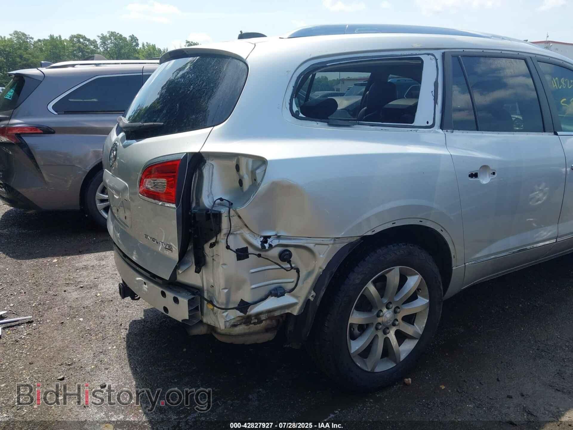 2016 BUICK ENCLAVE - VIN: 5GAKVCKD6GJ310803 - Фото 6