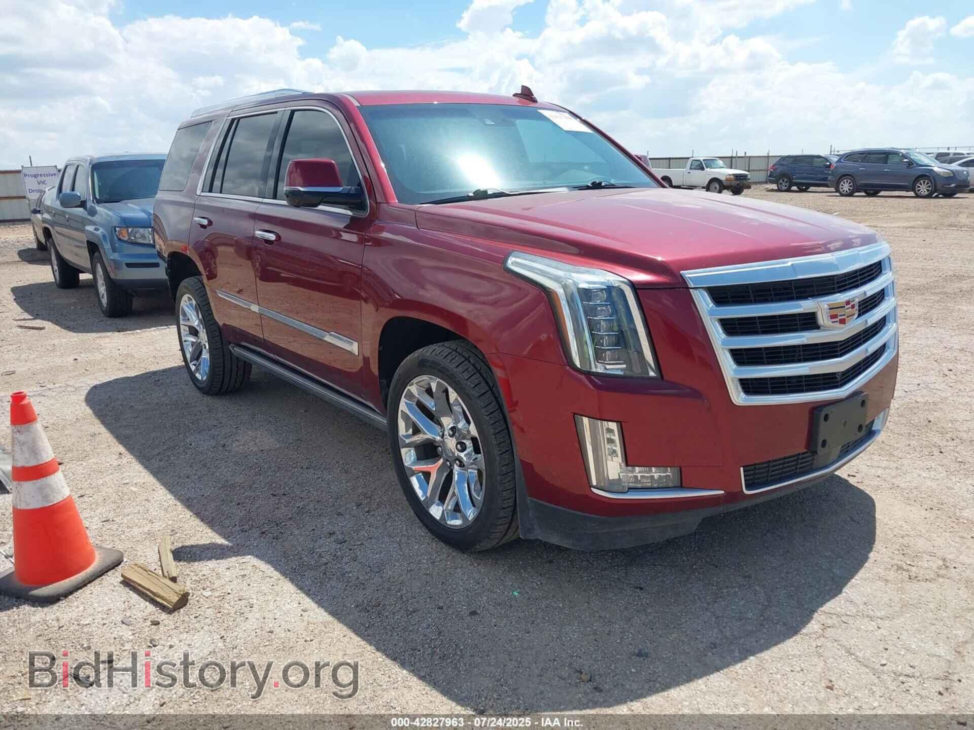 Photo 1GYS4CKJ9GR451321 - CADILLAC ESCALADE 2016