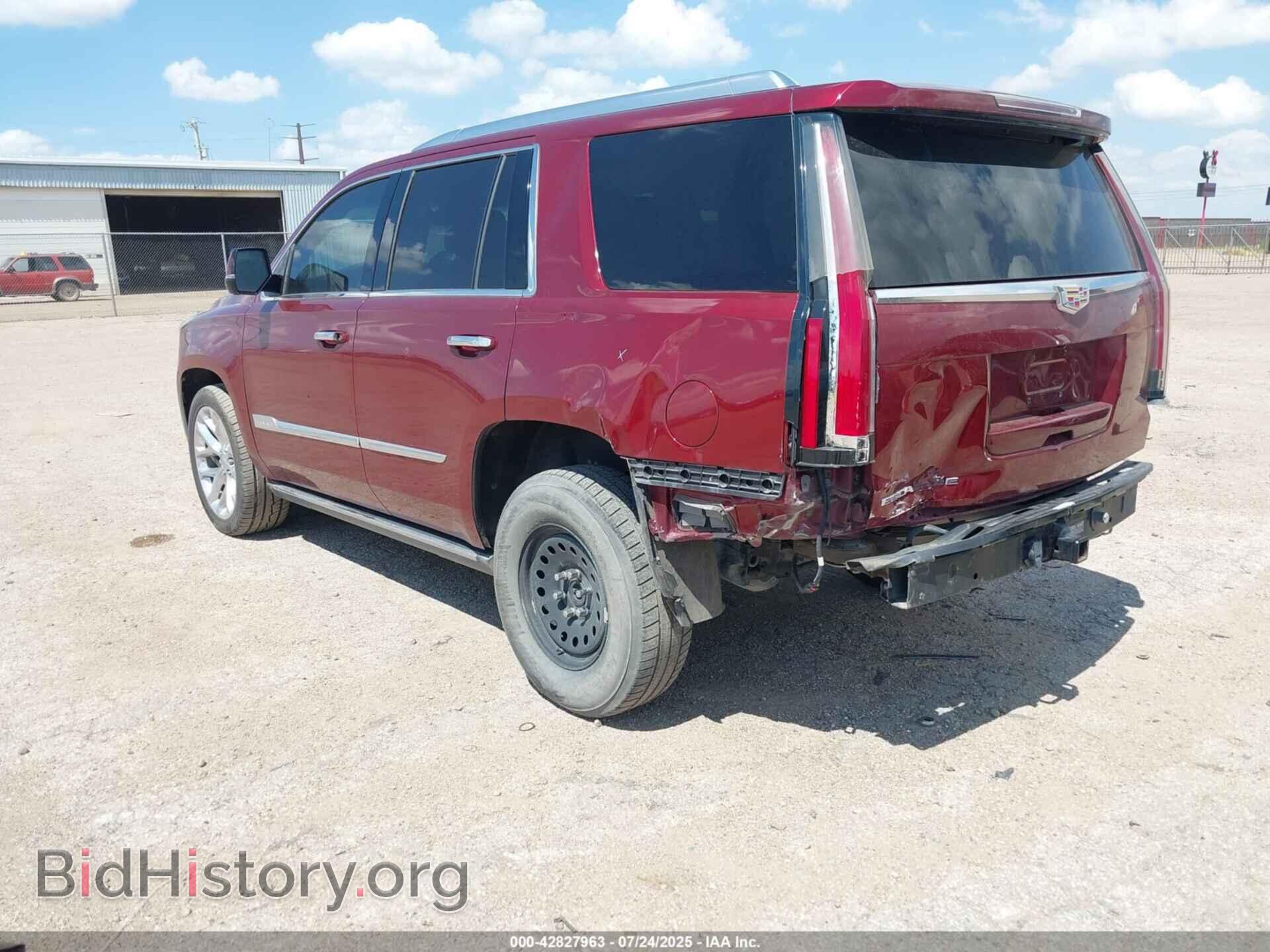 2016 CADILLAC ESCALADE - VIN: 1GYS4CKJ9GR451321 - Фото 3