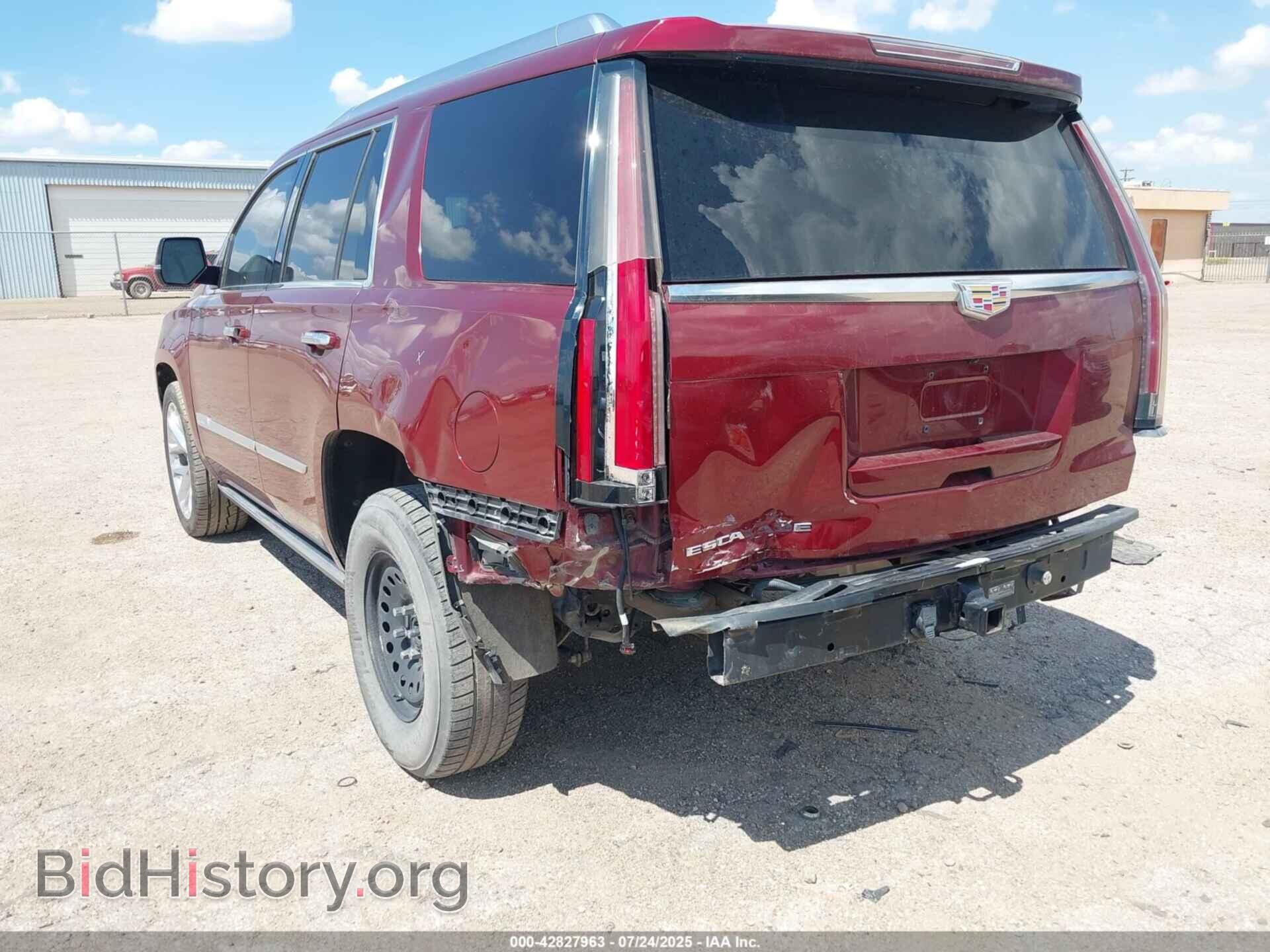 2016 CADILLAC ESCALADE - VIN: 1GYS4CKJ9GR451321 - Фото 6