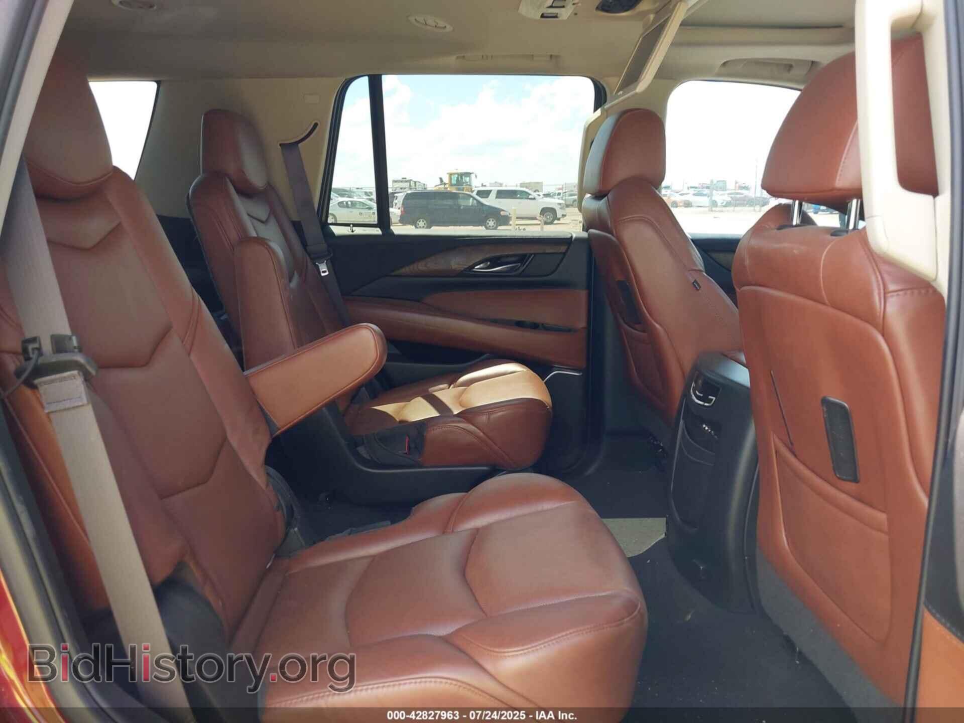 2016 CADILLAC ESCALADE - VIN: 1GYS4CKJ9GR451321 - Фото 8