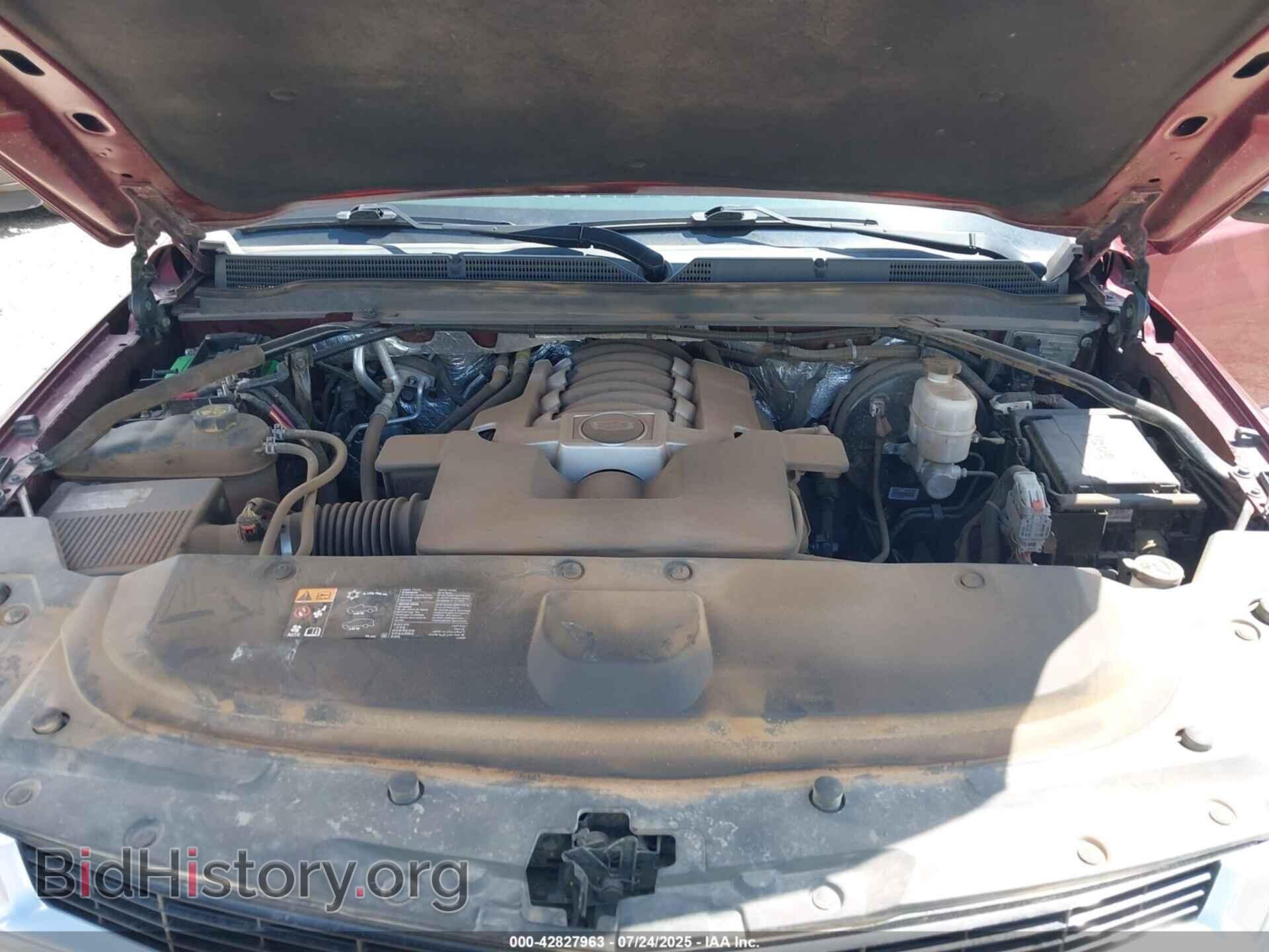 2016 CADILLAC ESCALADE - VIN: 1GYS4CKJ9GR451321 - Фото 10