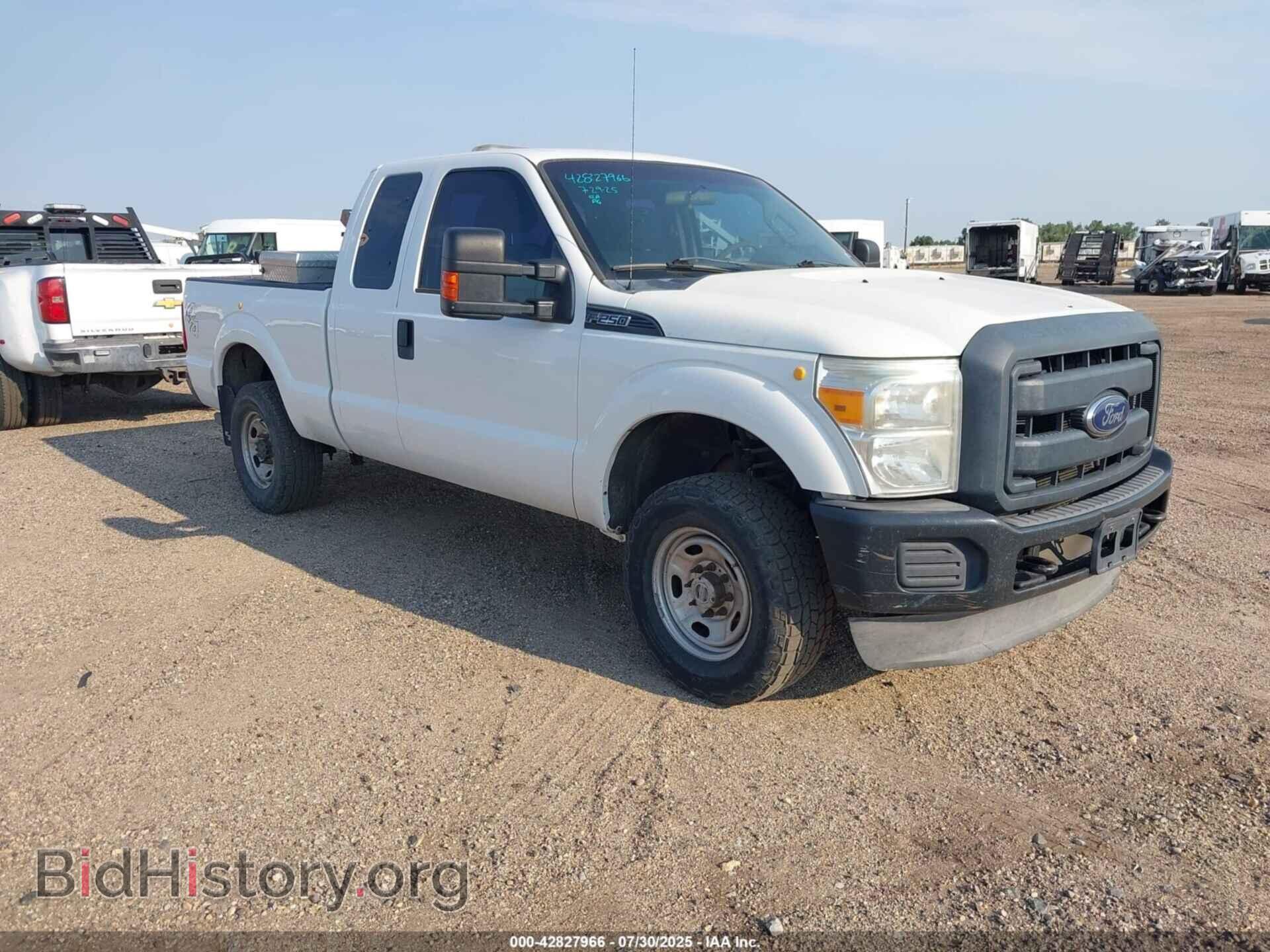 Фотография 1FT7X2B64DEB24952 - FORD F-250 2013